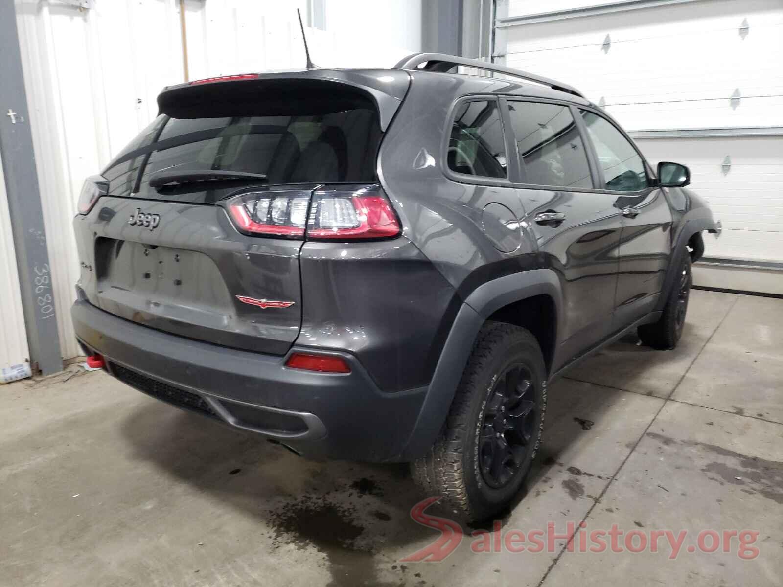 1C4PJMBX5KD472932 2019 JEEP CHEROKEE