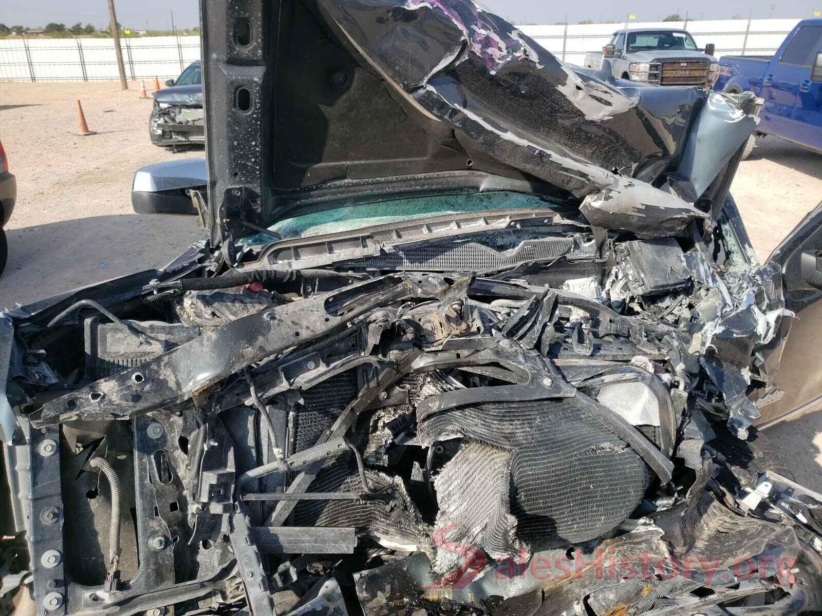 3GCUKTEJ4JG561166 2018 CHEVROLET SILVERADO