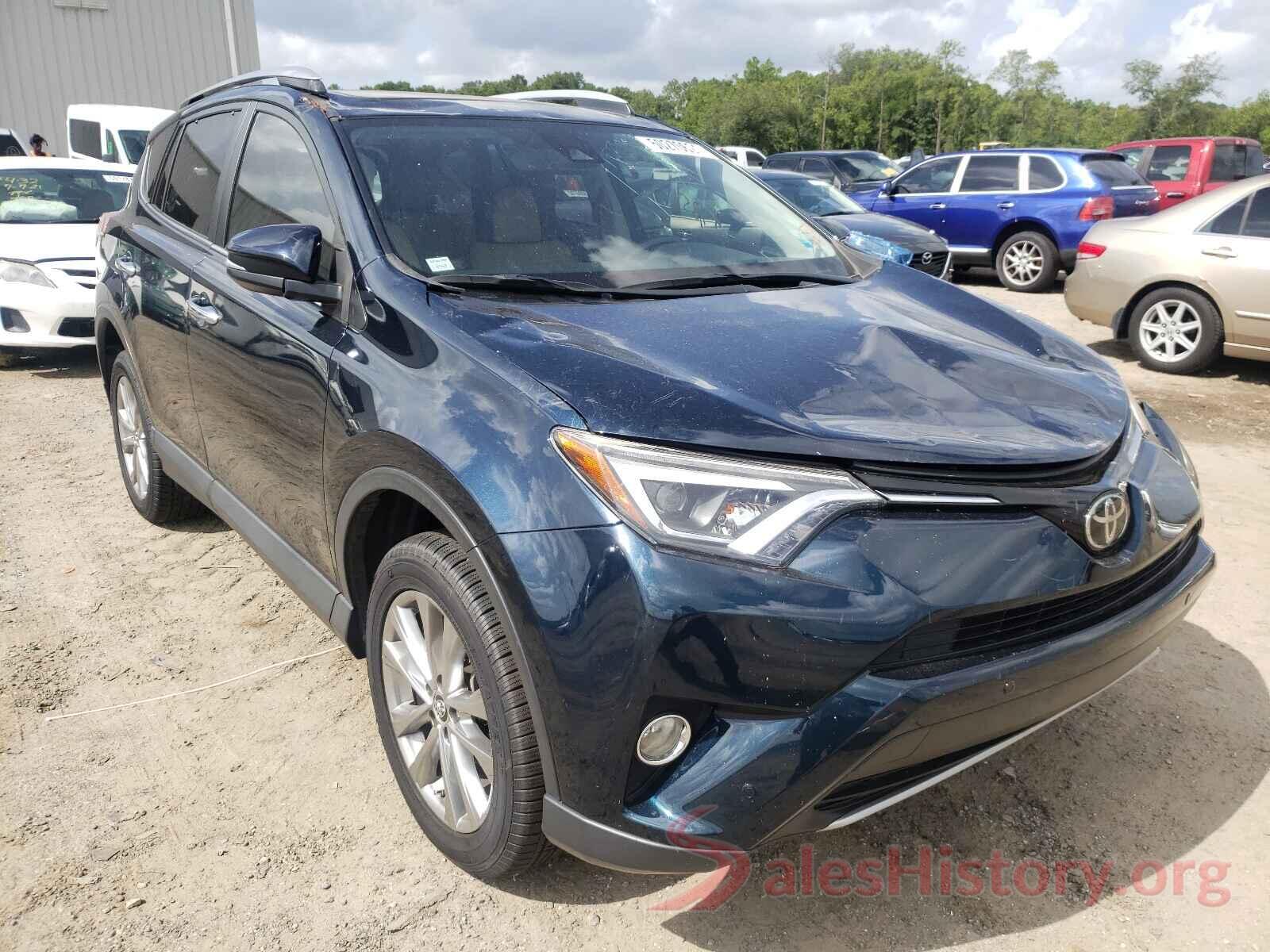 JTMYFREV1HJ111642 2017 TOYOTA RAV4