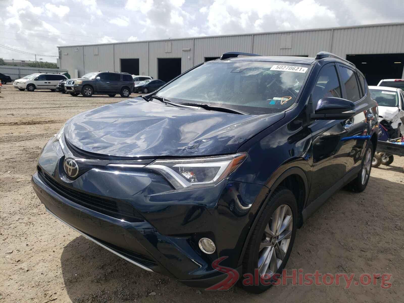 JTMYFREV1HJ111642 2017 TOYOTA RAV4