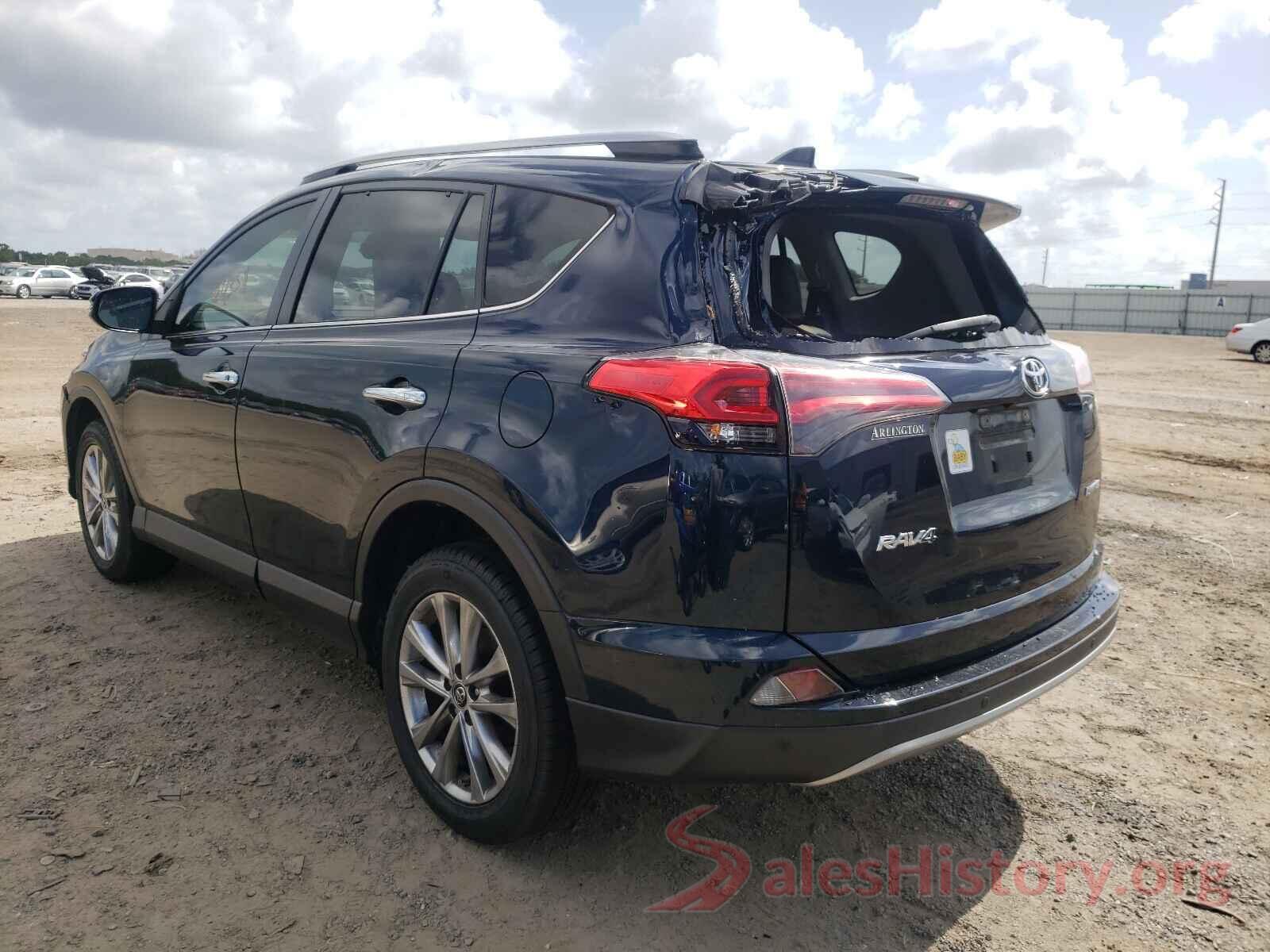 JTMYFREV1HJ111642 2017 TOYOTA RAV4