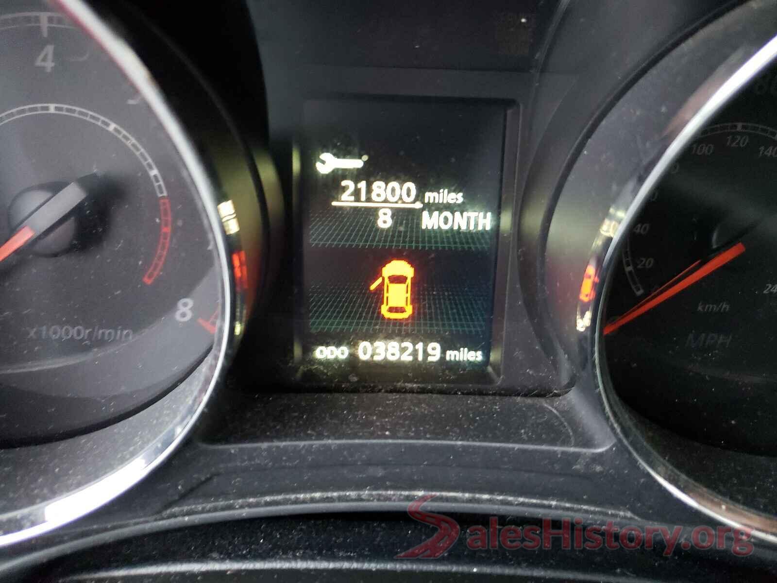 JA4AP3AU7HZ066825 2017 MITSUBISHI OUTLANDER