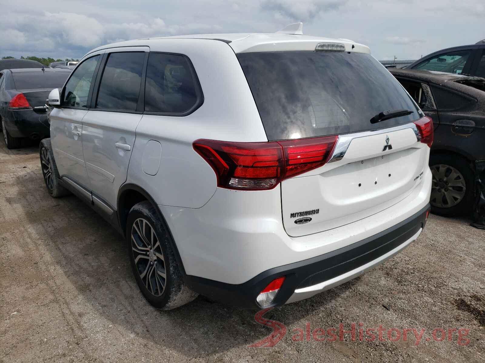 JA4AZ3A39JZ054103 2018 MITSUBISHI OUTLANDER