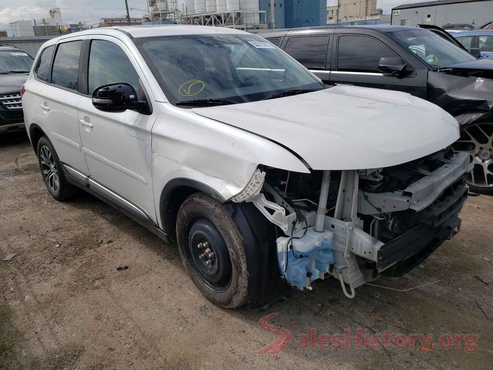 JA4AZ3A39JZ054103 2018 MITSUBISHI OUTLANDER