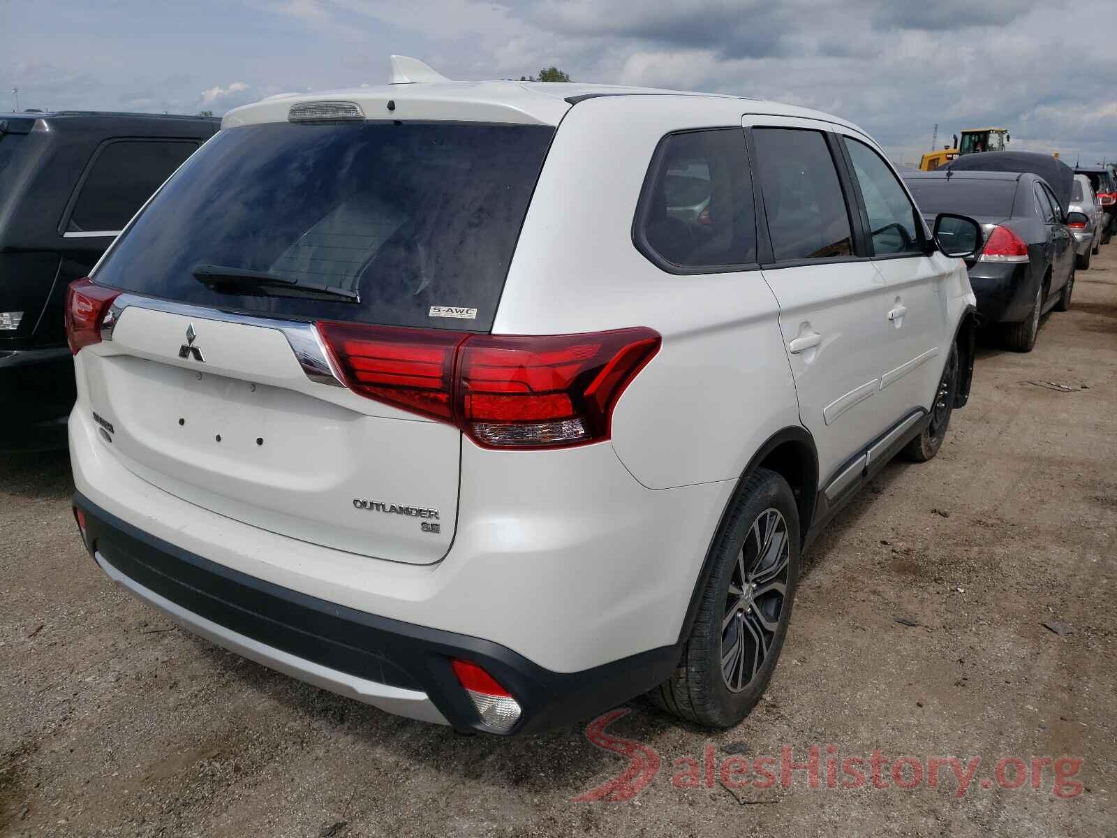 JA4AZ3A39JZ054103 2018 MITSUBISHI OUTLANDER