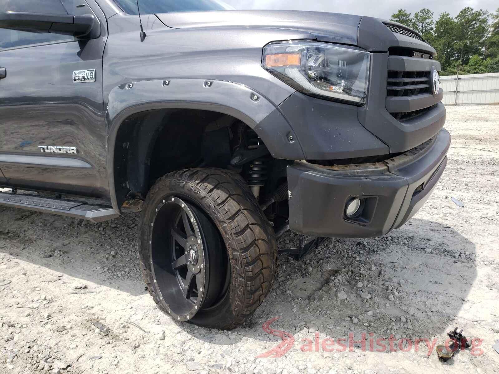 5TFDW5F14GX571926 2016 TOYOTA TUNDRA