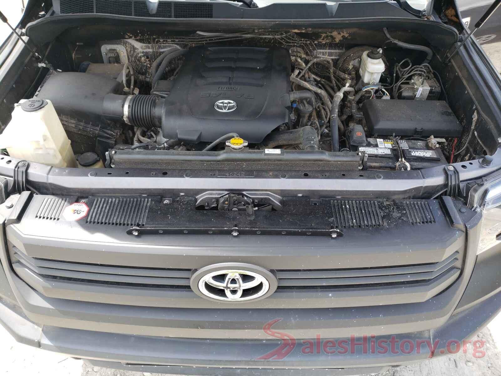 5TFDW5F14GX571926 2016 TOYOTA TUNDRA