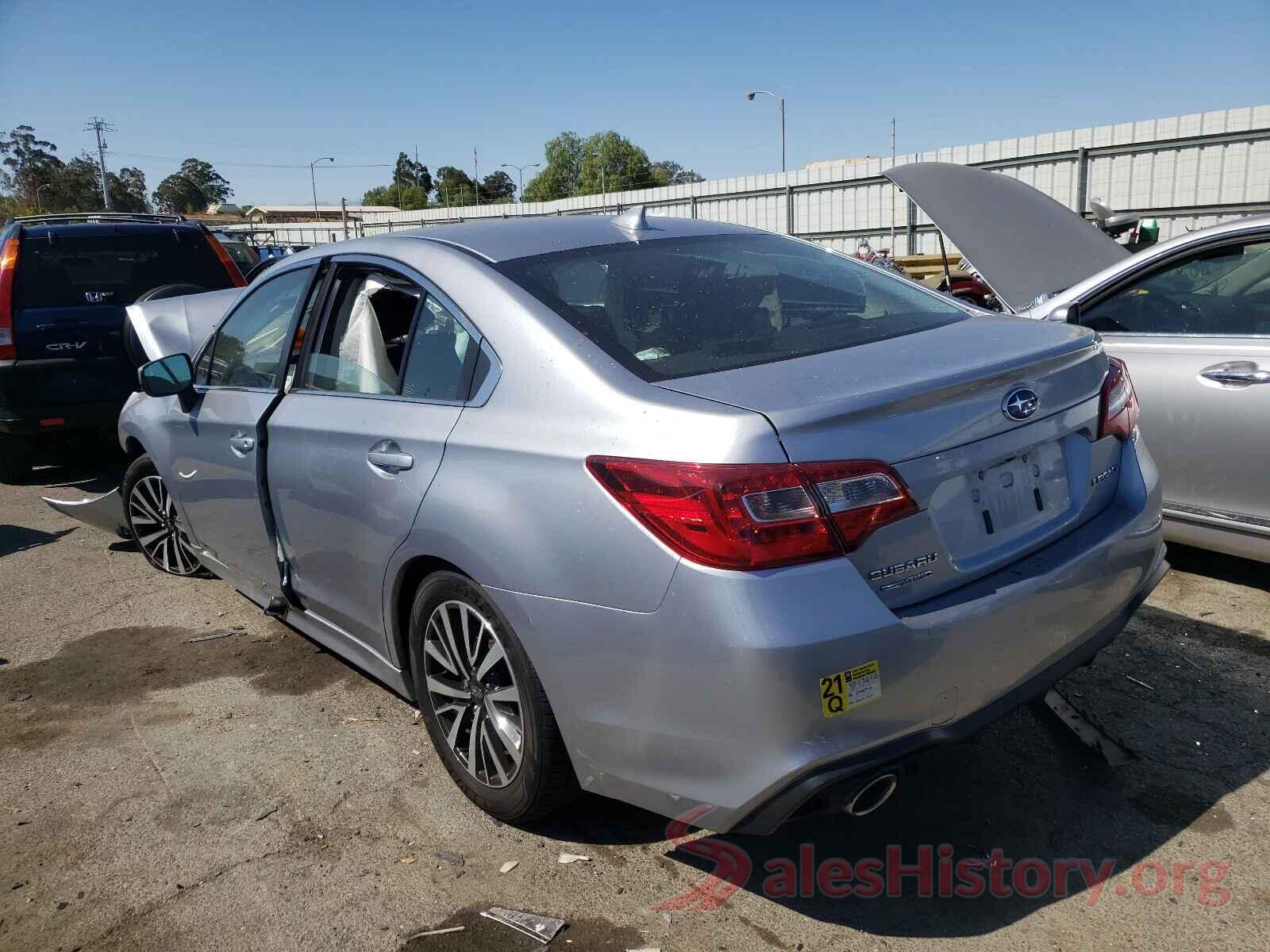 4S3BNAC61J3033945 2018 SUBARU LEGACY