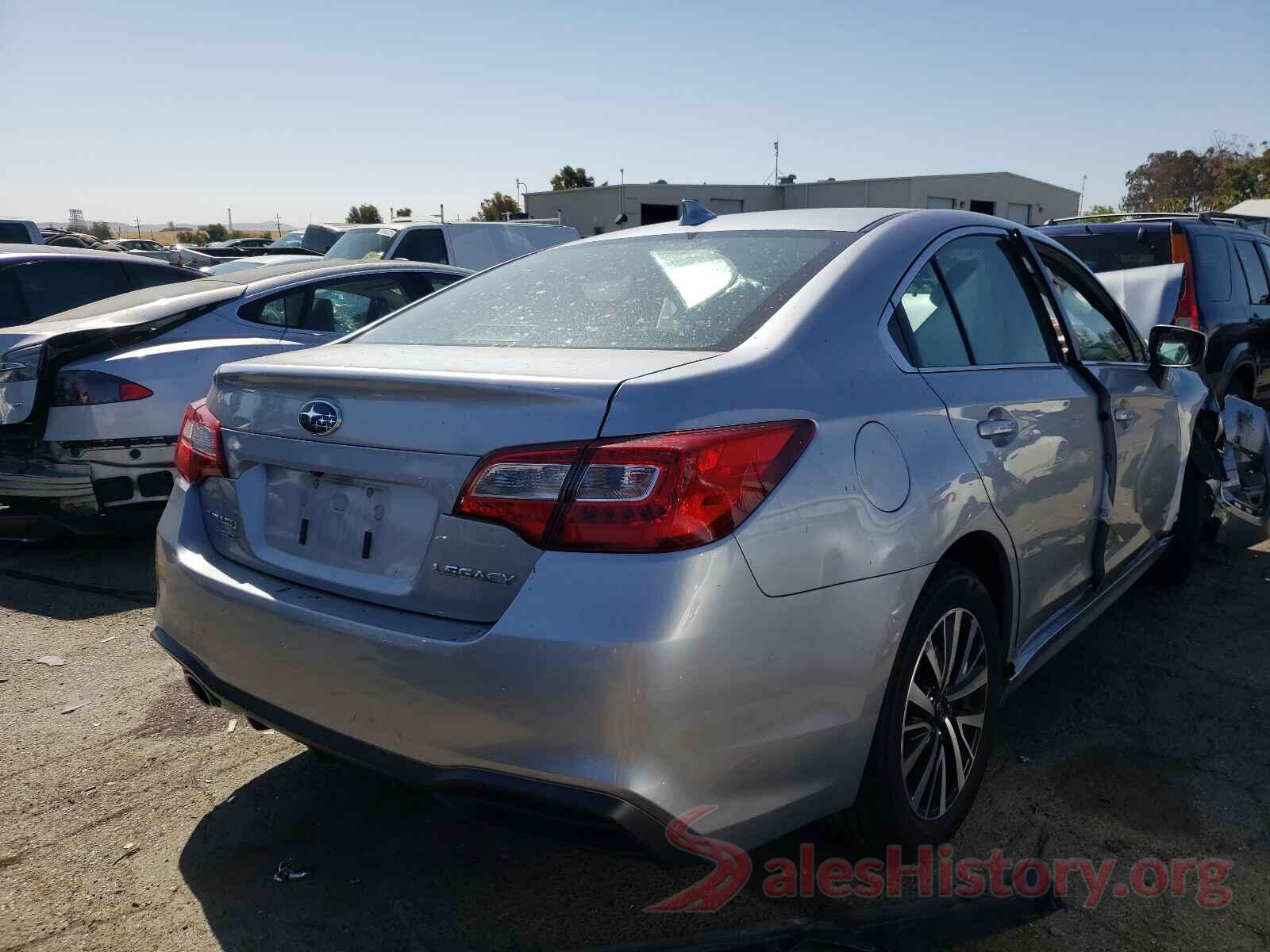 4S3BNAC61J3033945 2018 SUBARU LEGACY