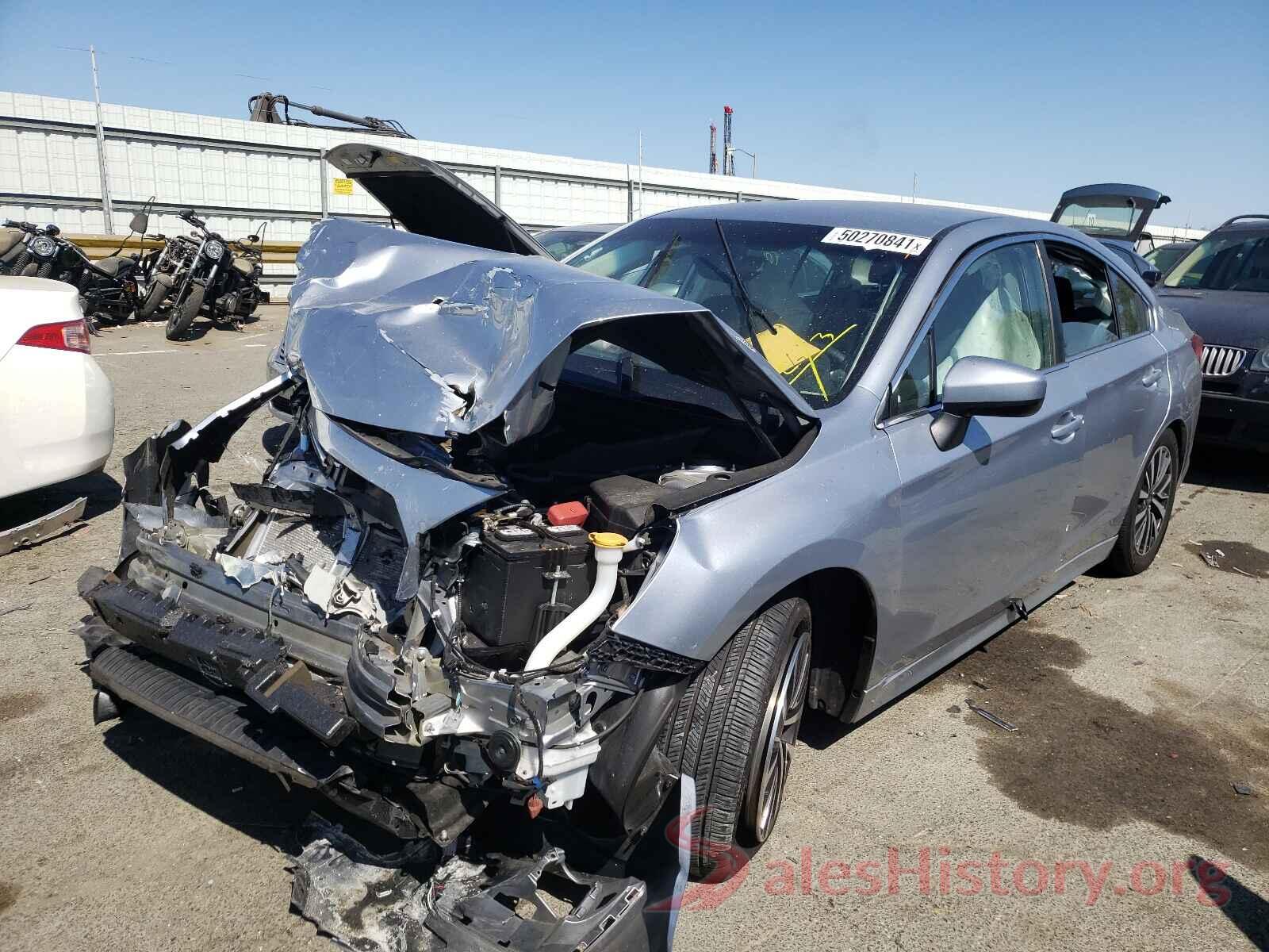 4S3BNAC61J3033945 2018 SUBARU LEGACY