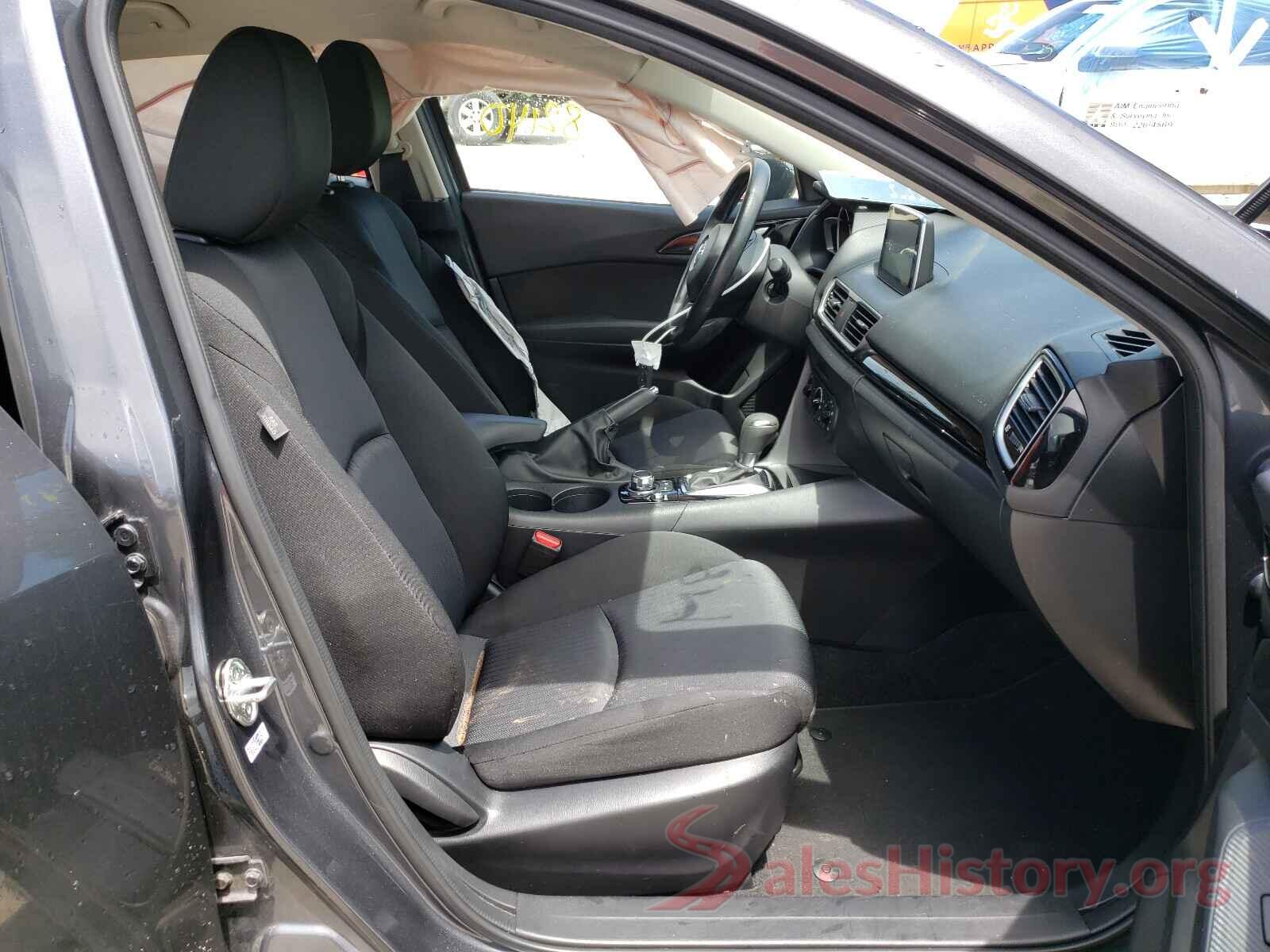 JM1BM1J78G1291432 2016 MAZDA 3