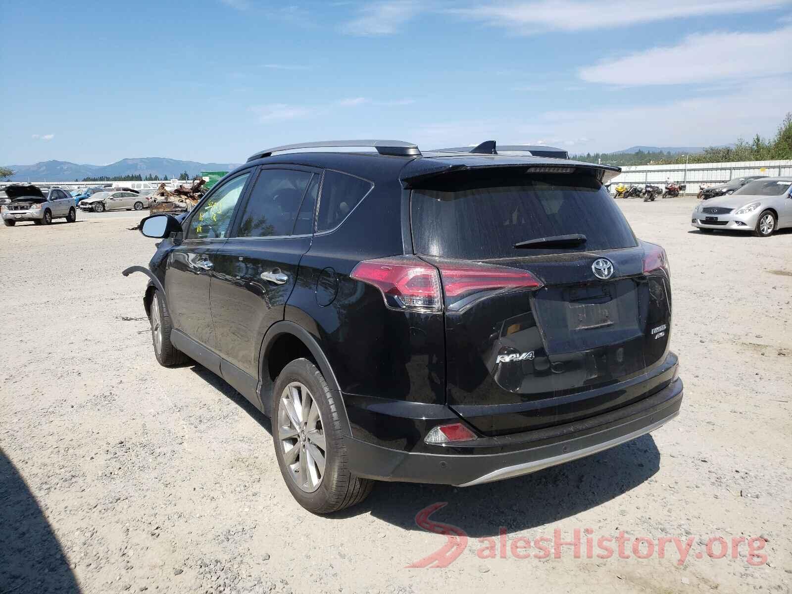 2T3DFREV1HW674612 2017 TOYOTA RAV4