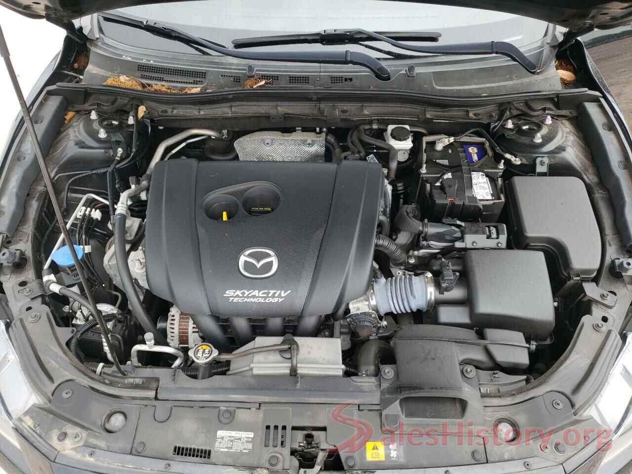 3MZBN1U77JM265730 2018 MAZDA 3