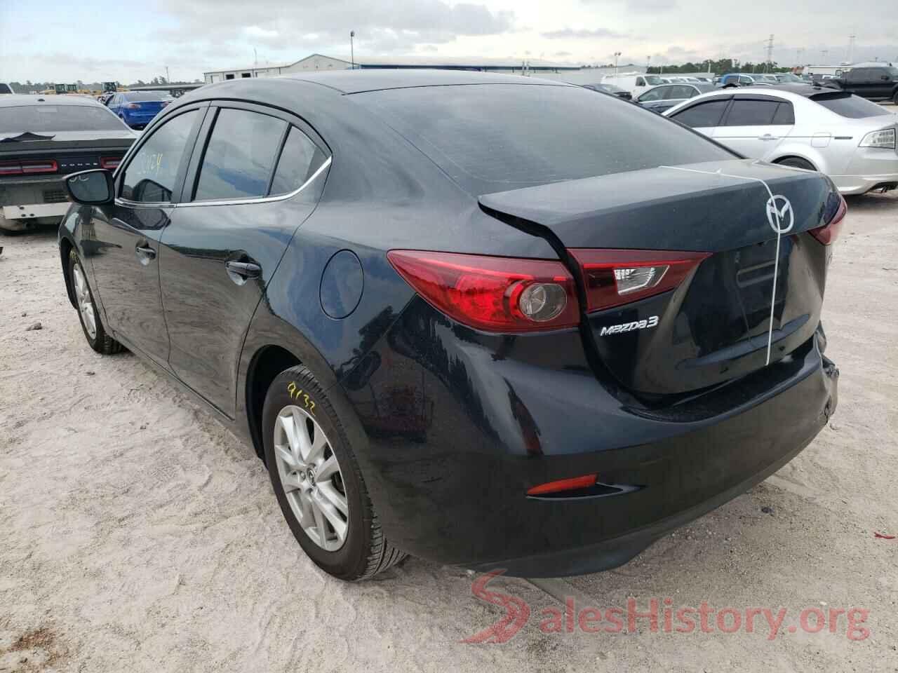 3MZBN1U77JM265730 2018 MAZDA 3