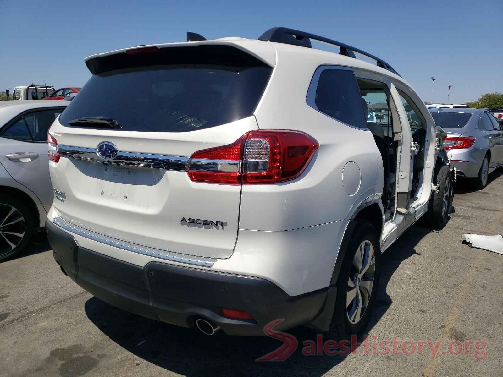 4S4WMAFD5L3408555 2020 SUBARU ASCENT