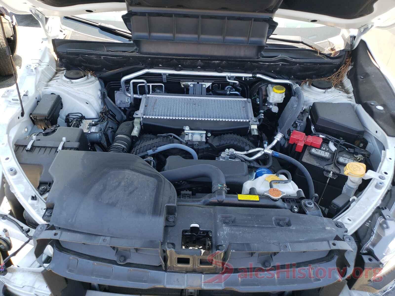 4S4WMAFD5L3408555 2020 SUBARU ASCENT