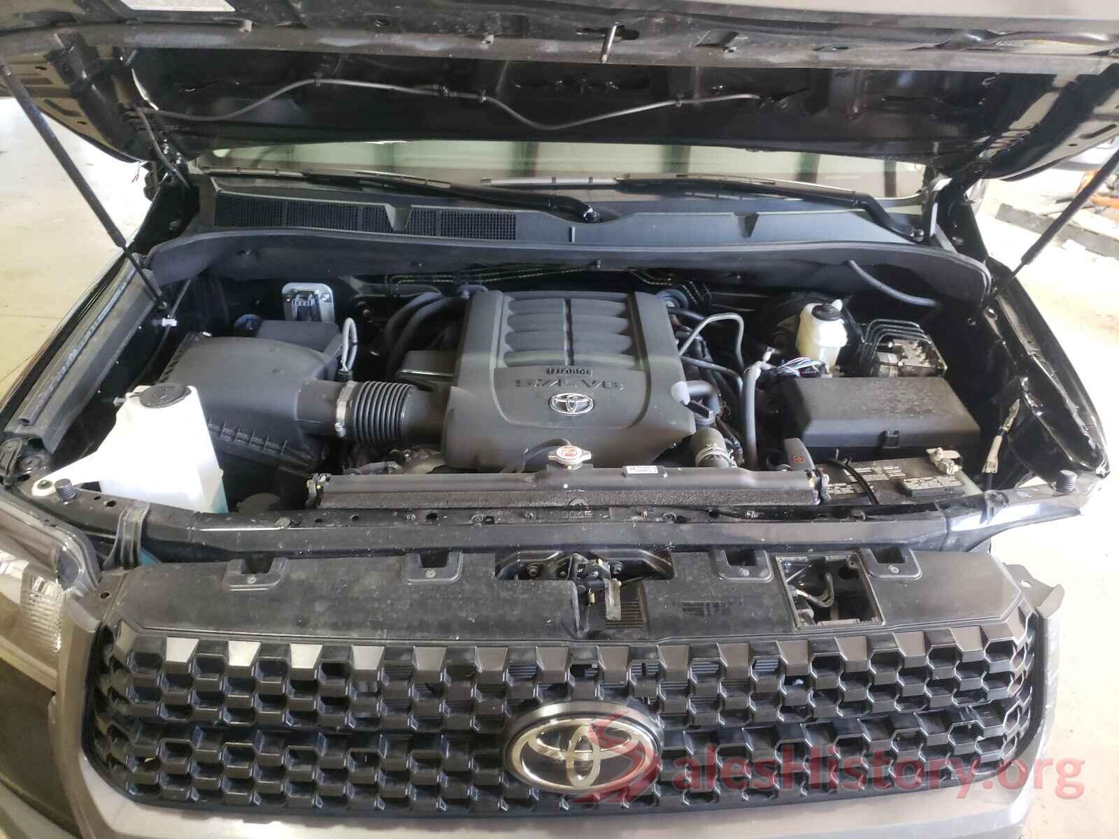 5TFRY5F18MX278896 2021 TOYOTA TUNDRA