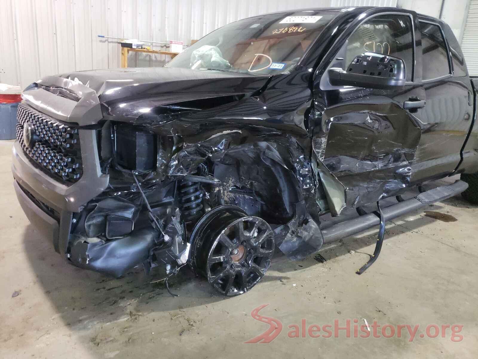 5TFRY5F18MX278896 2021 TOYOTA TUNDRA