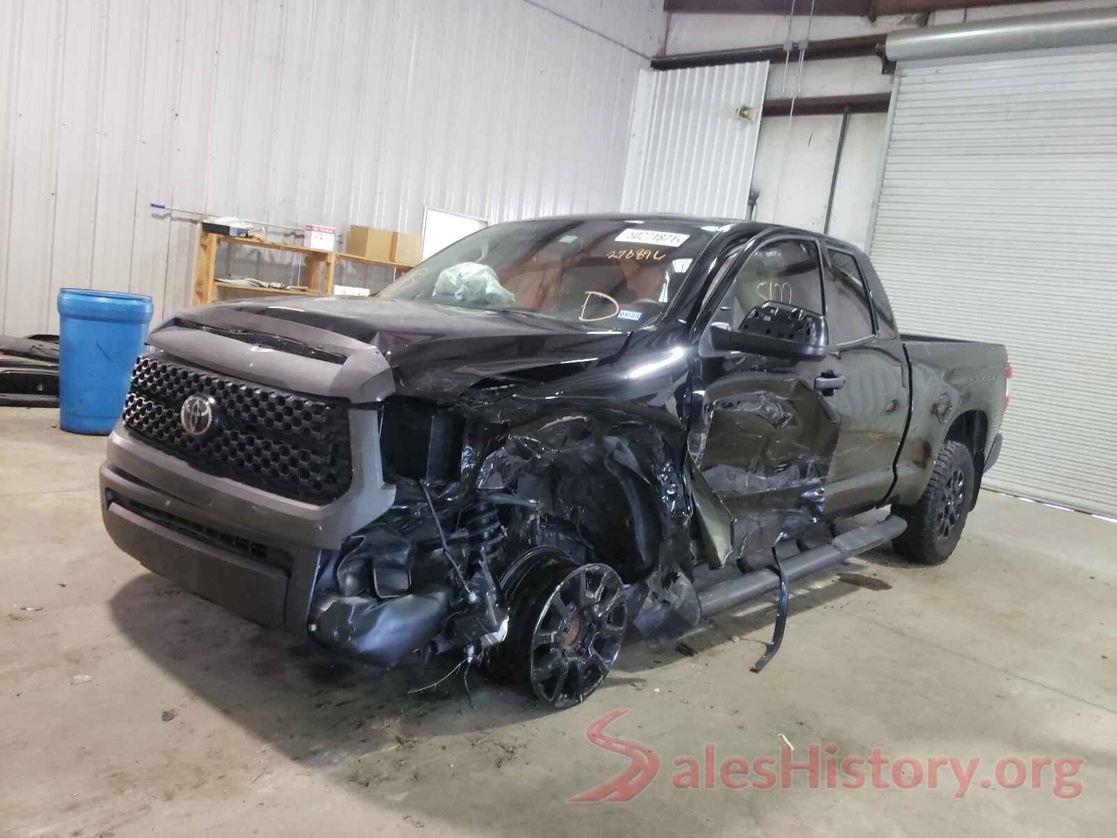 5TFRY5F18MX278896 2021 TOYOTA TUNDRA