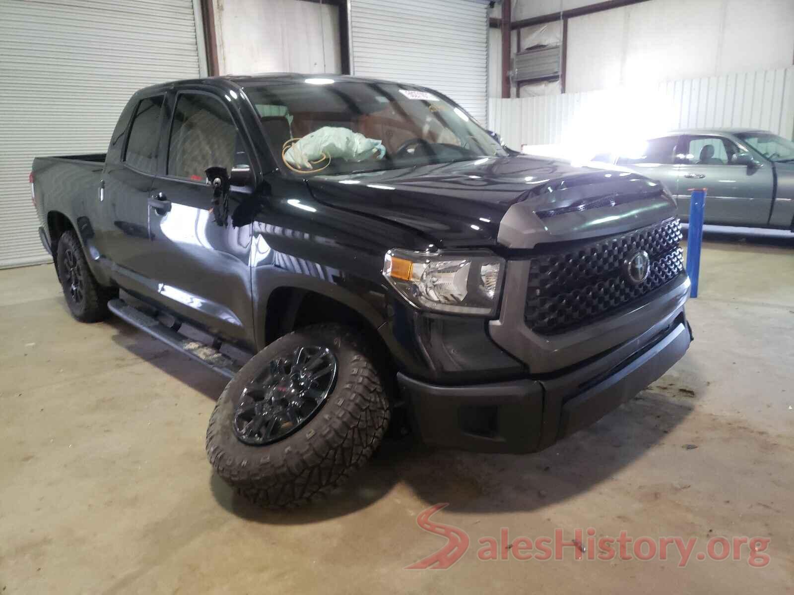 5TFRY5F18MX278896 2021 TOYOTA TUNDRA