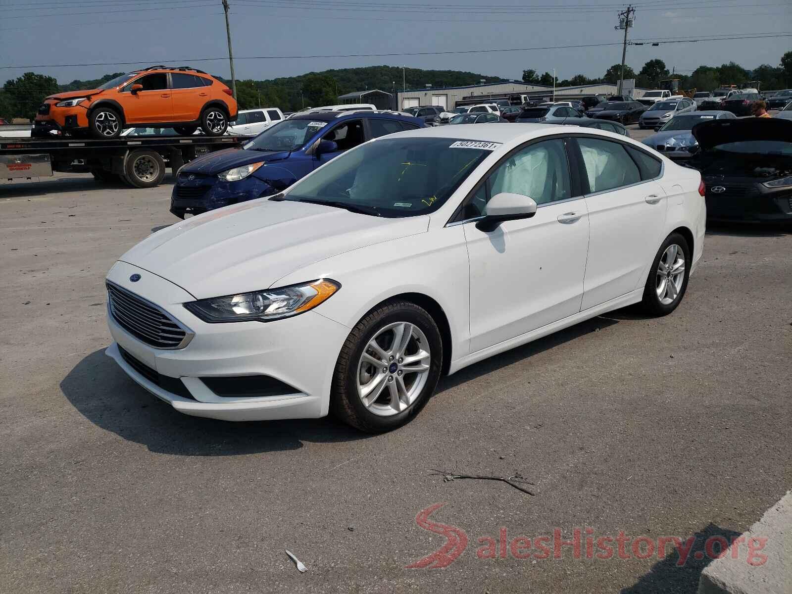 3FA6P0H74JR132841 2018 FORD FUSION