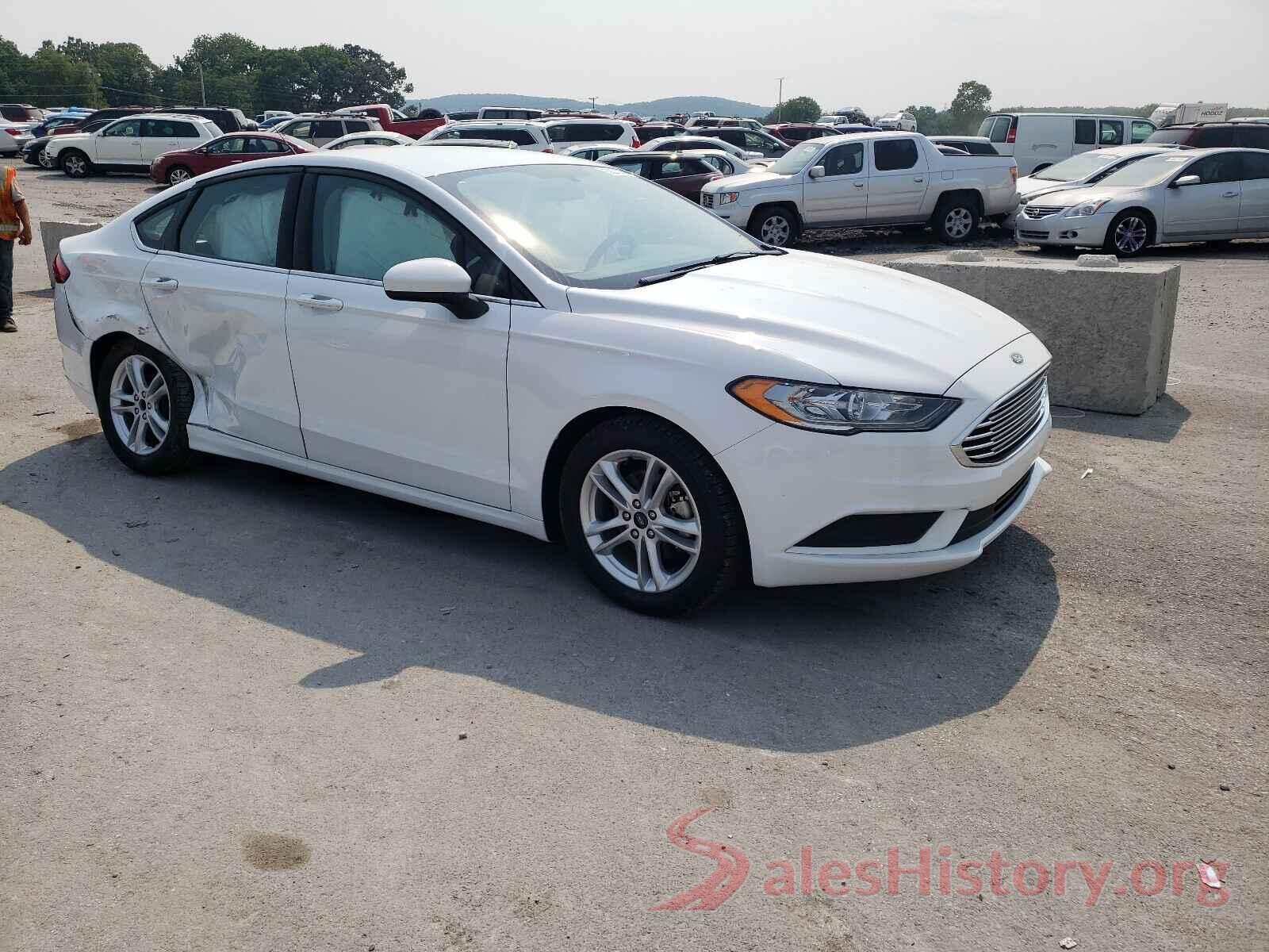 3FA6P0H74JR132841 2018 FORD FUSION