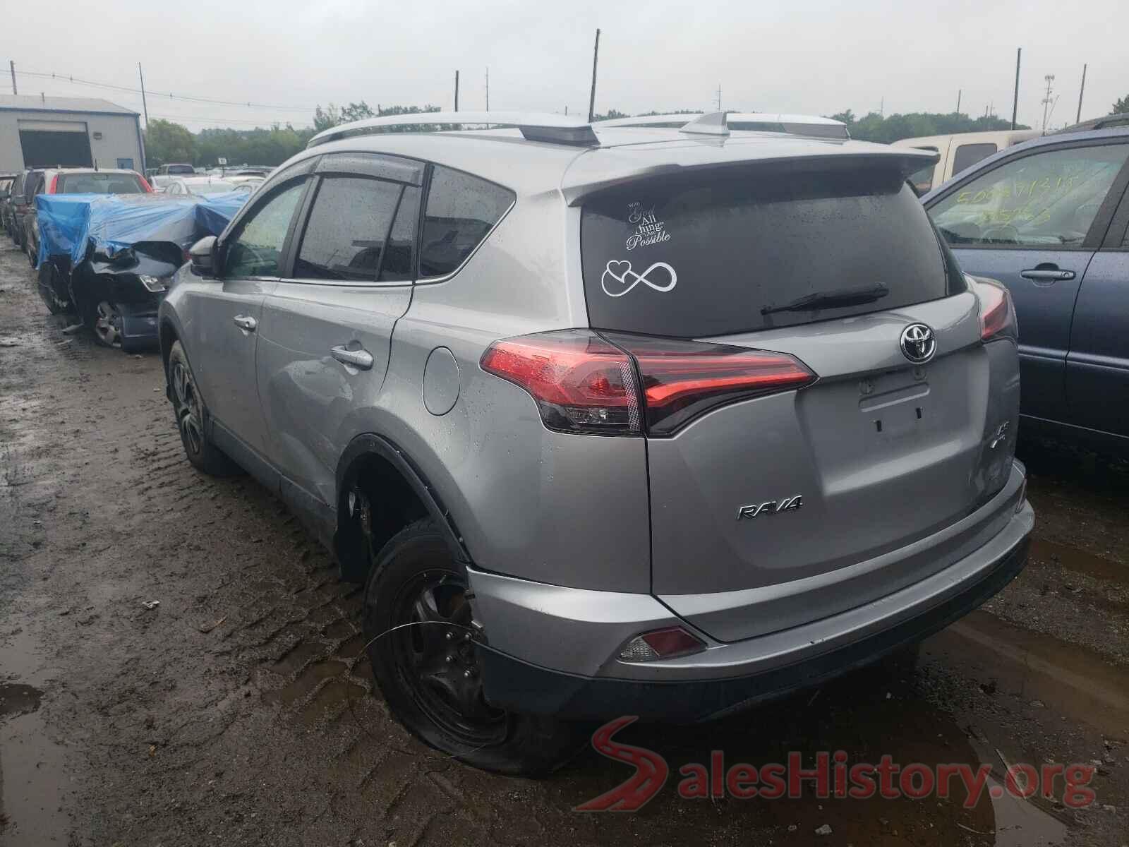 2T3BFREV4GW528114 2016 TOYOTA RAV4