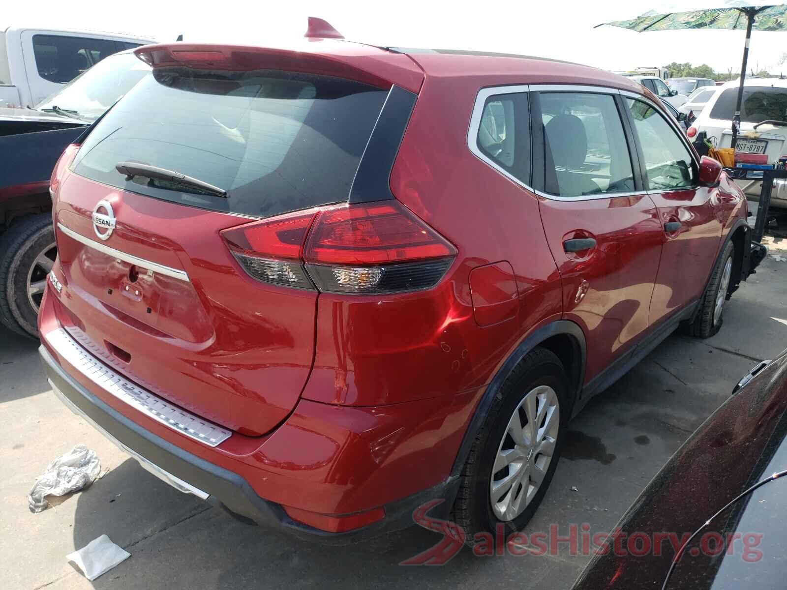 5N1AT2MT6HC872328 2017 NISSAN ROGUE