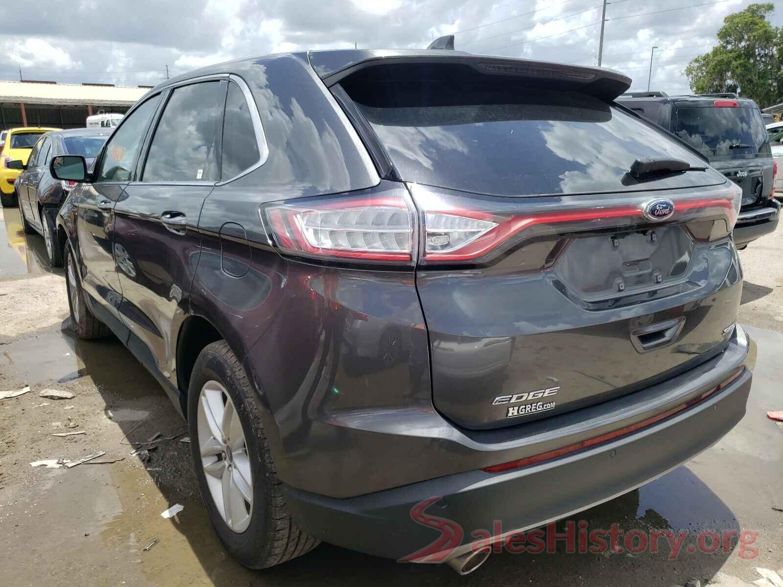 2FMPK3J84HBC04157 2017 FORD EDGE