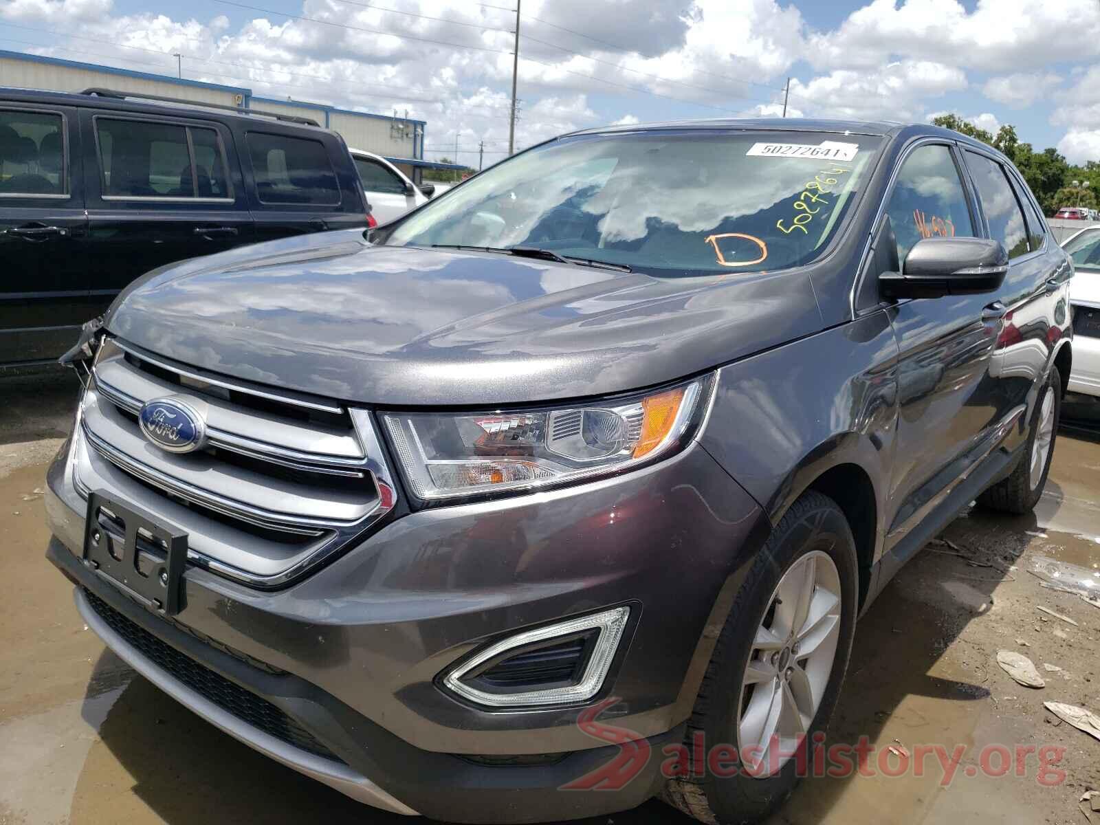 2FMPK3J84HBC04157 2017 FORD EDGE