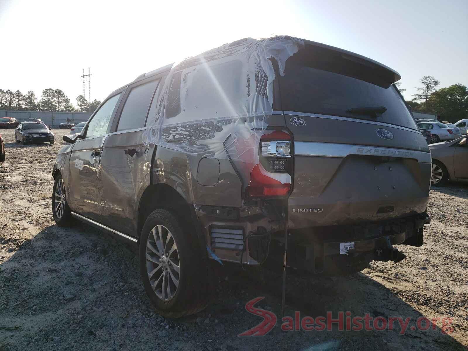 1FMJU1KT3JEA68914 2018 FORD EXPEDITION