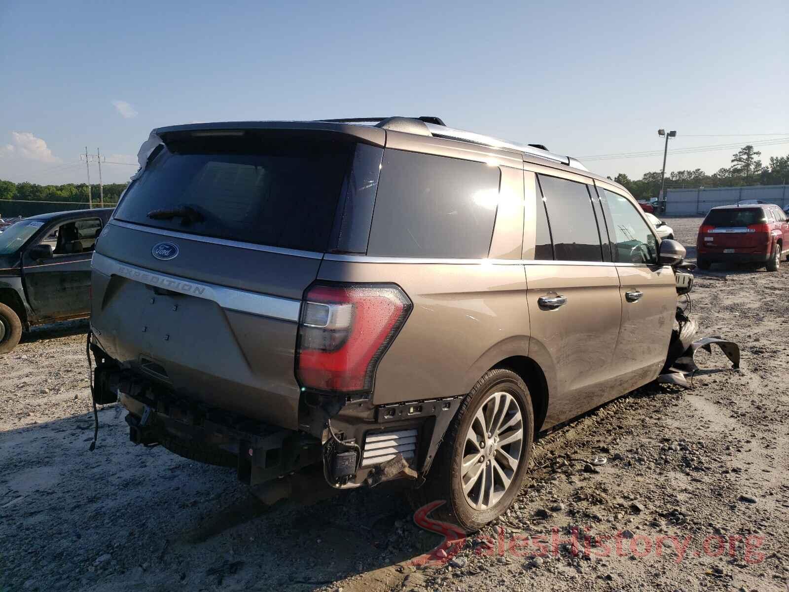 1FMJU1KT3JEA68914 2018 FORD EXPEDITION