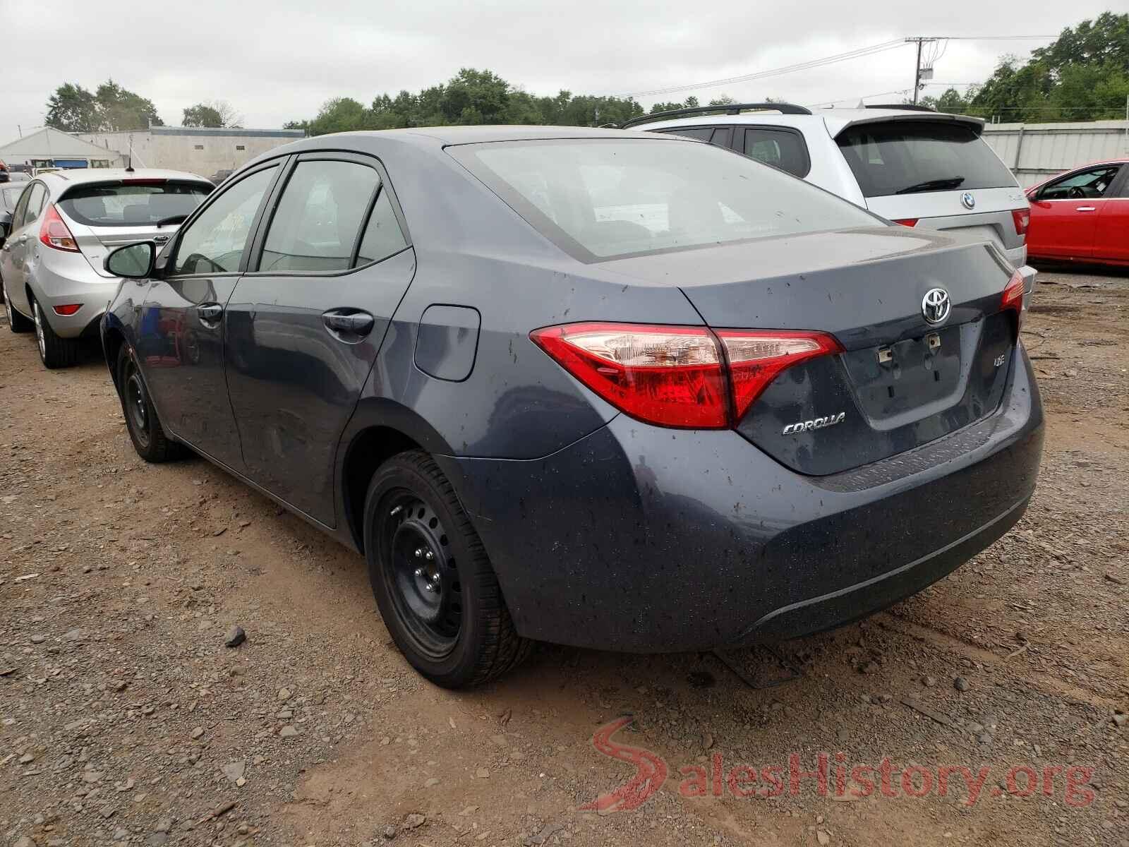 5YFBURHEXJP854874 2018 TOYOTA COROLLA