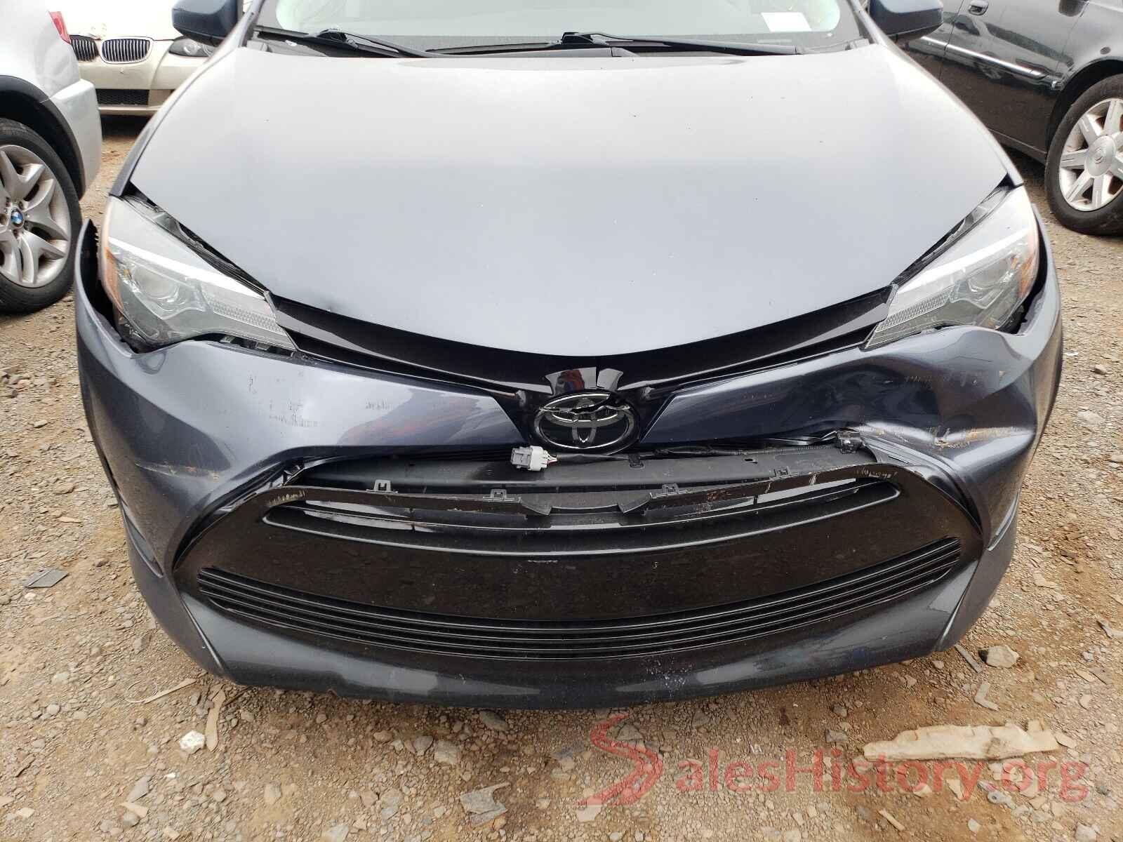 5YFBURHEXJP854874 2018 TOYOTA COROLLA