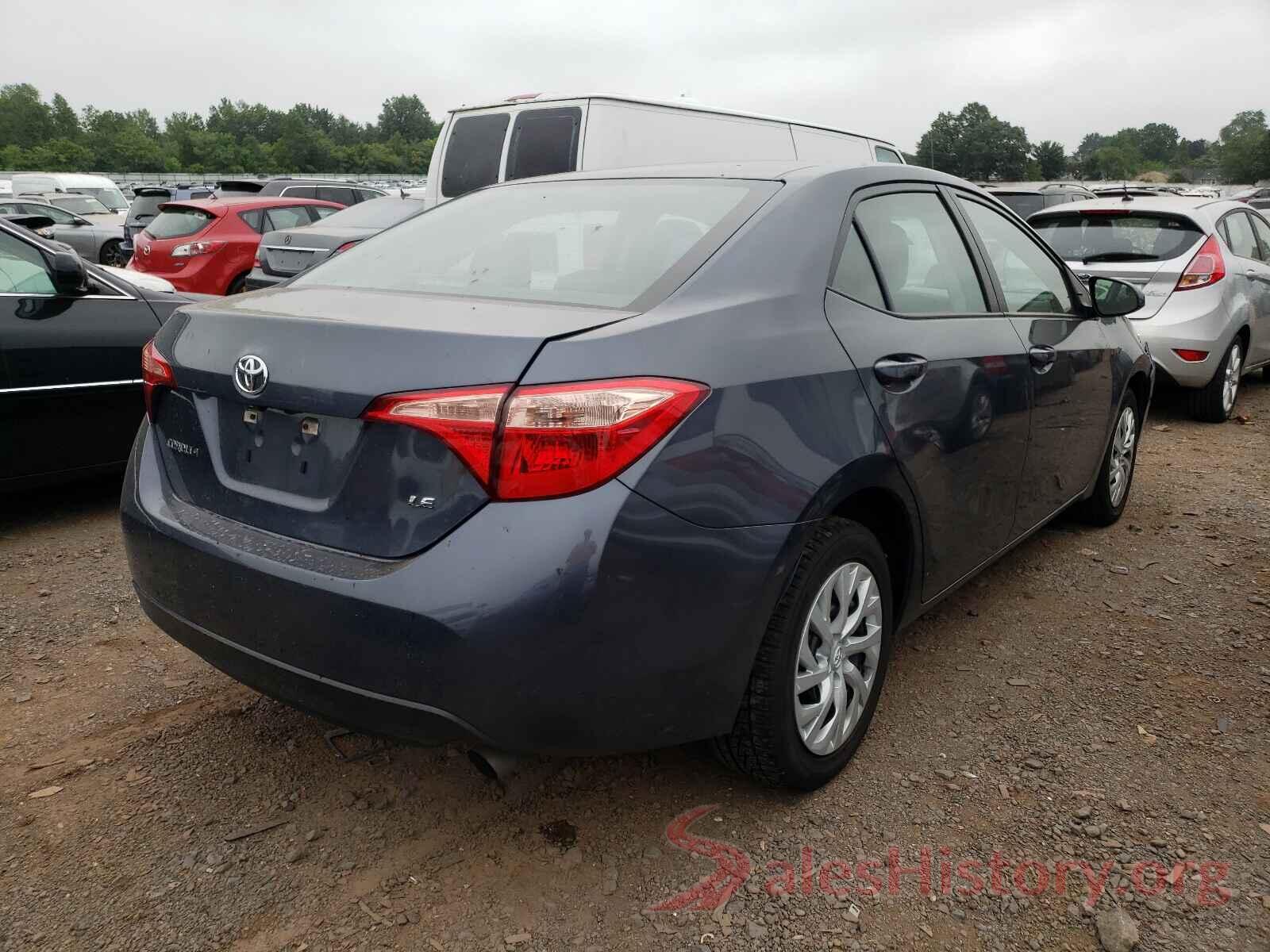 5YFBURHEXJP854874 2018 TOYOTA COROLLA