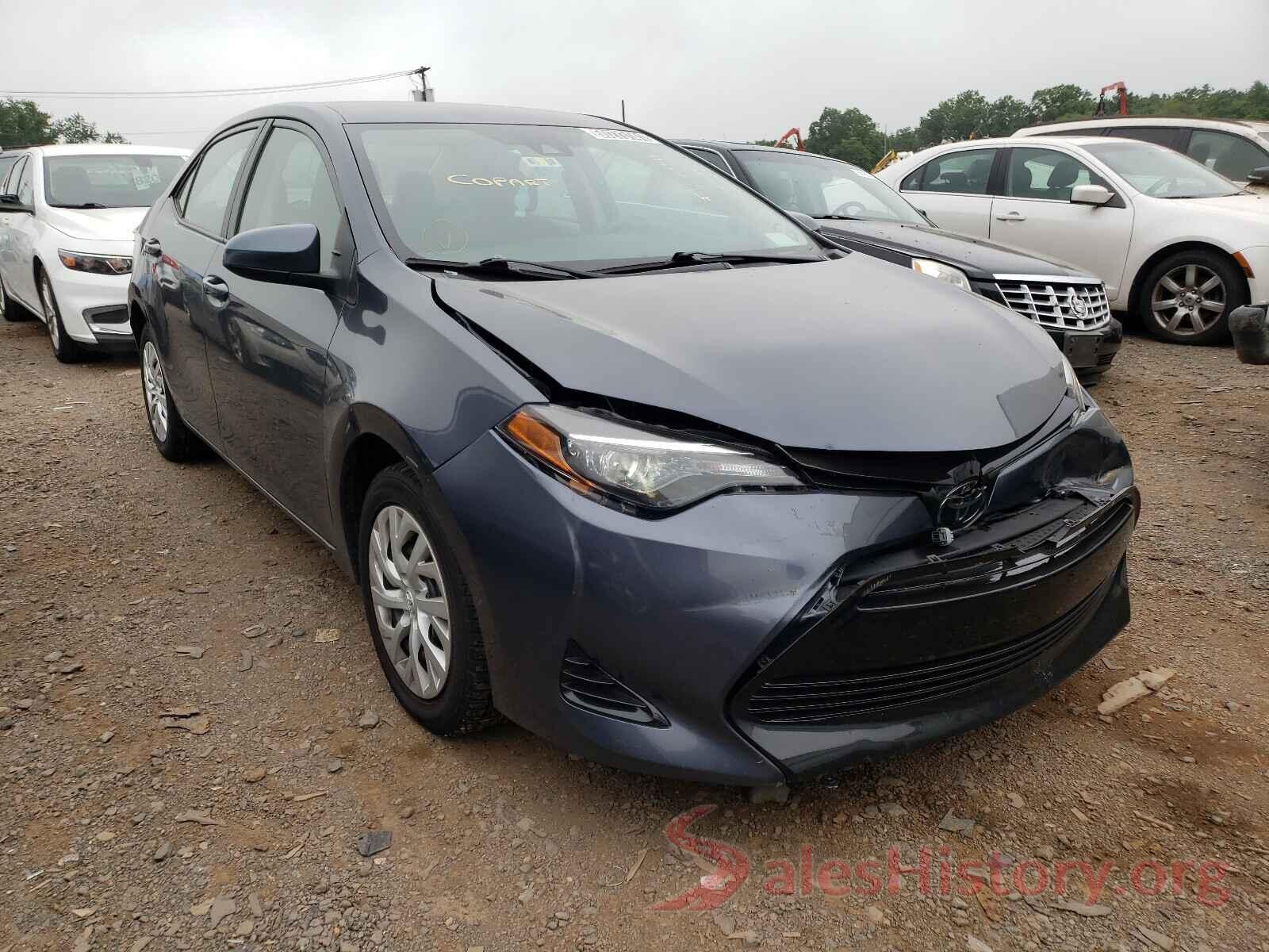 5YFBURHEXJP854874 2018 TOYOTA COROLLA