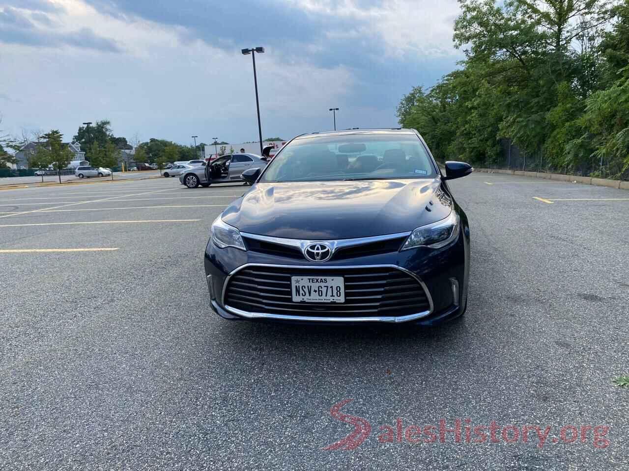 4T1BK1EB1GU222435 2016 TOYOTA AVALON