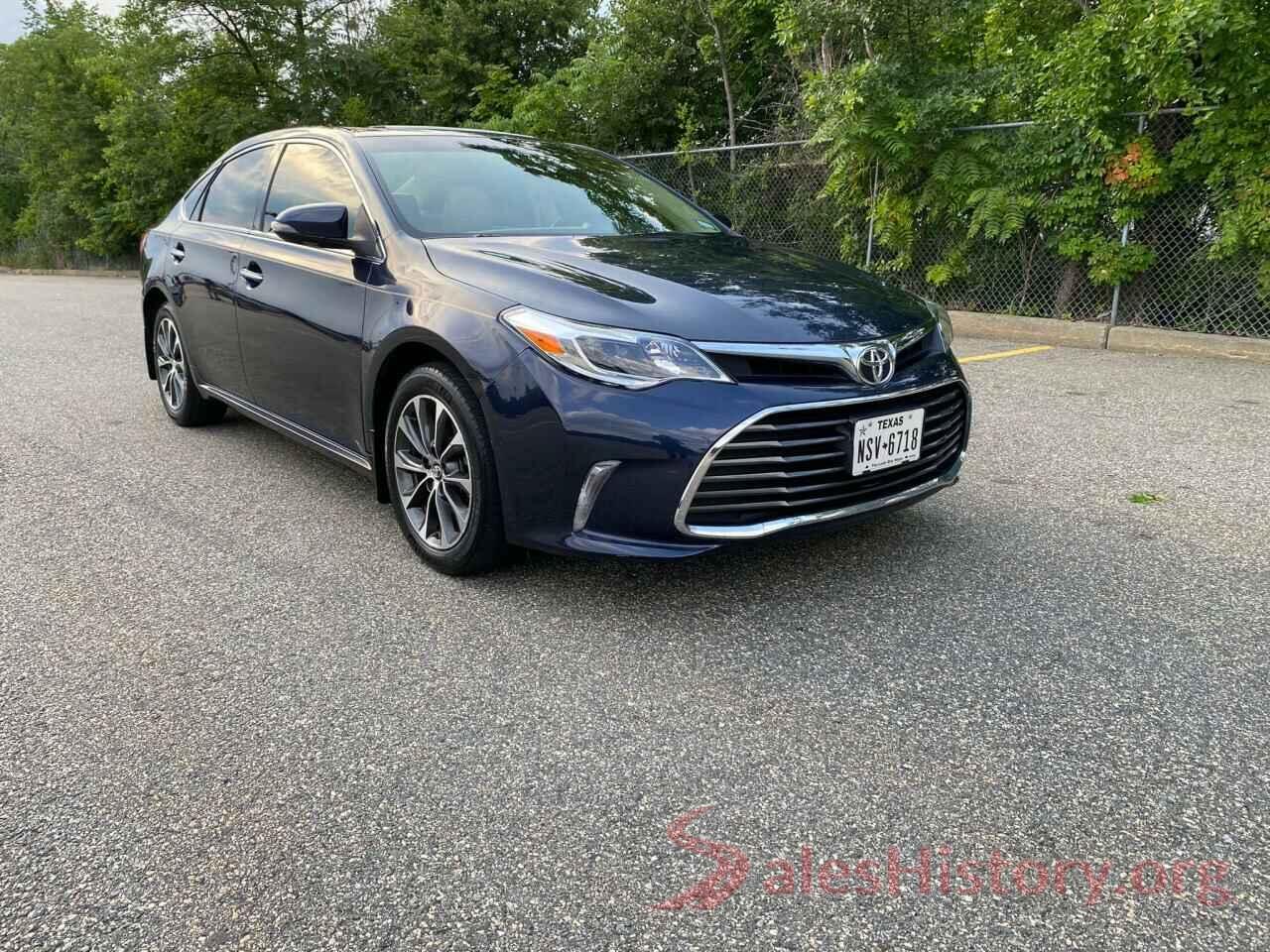 4T1BK1EB1GU222435 2016 TOYOTA AVALON