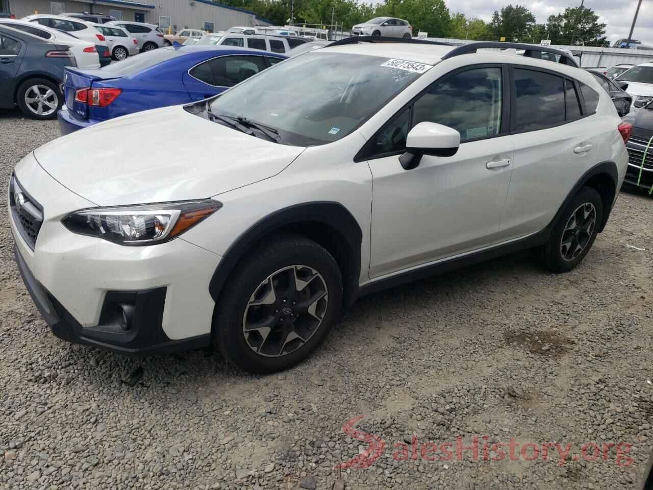 JF2GTACCXKH320689 2019 SUBARU CROSSTREK