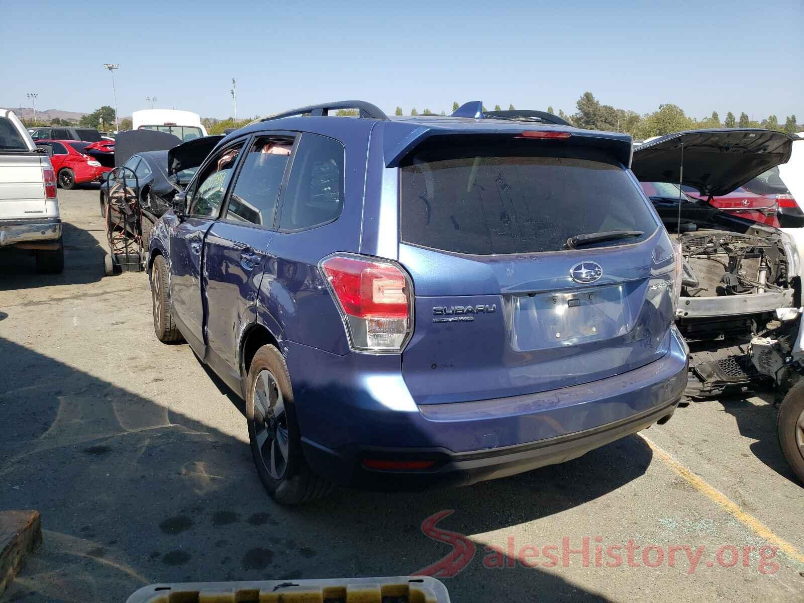 JF2SJAECXHH585733 2017 SUBARU FORESTER