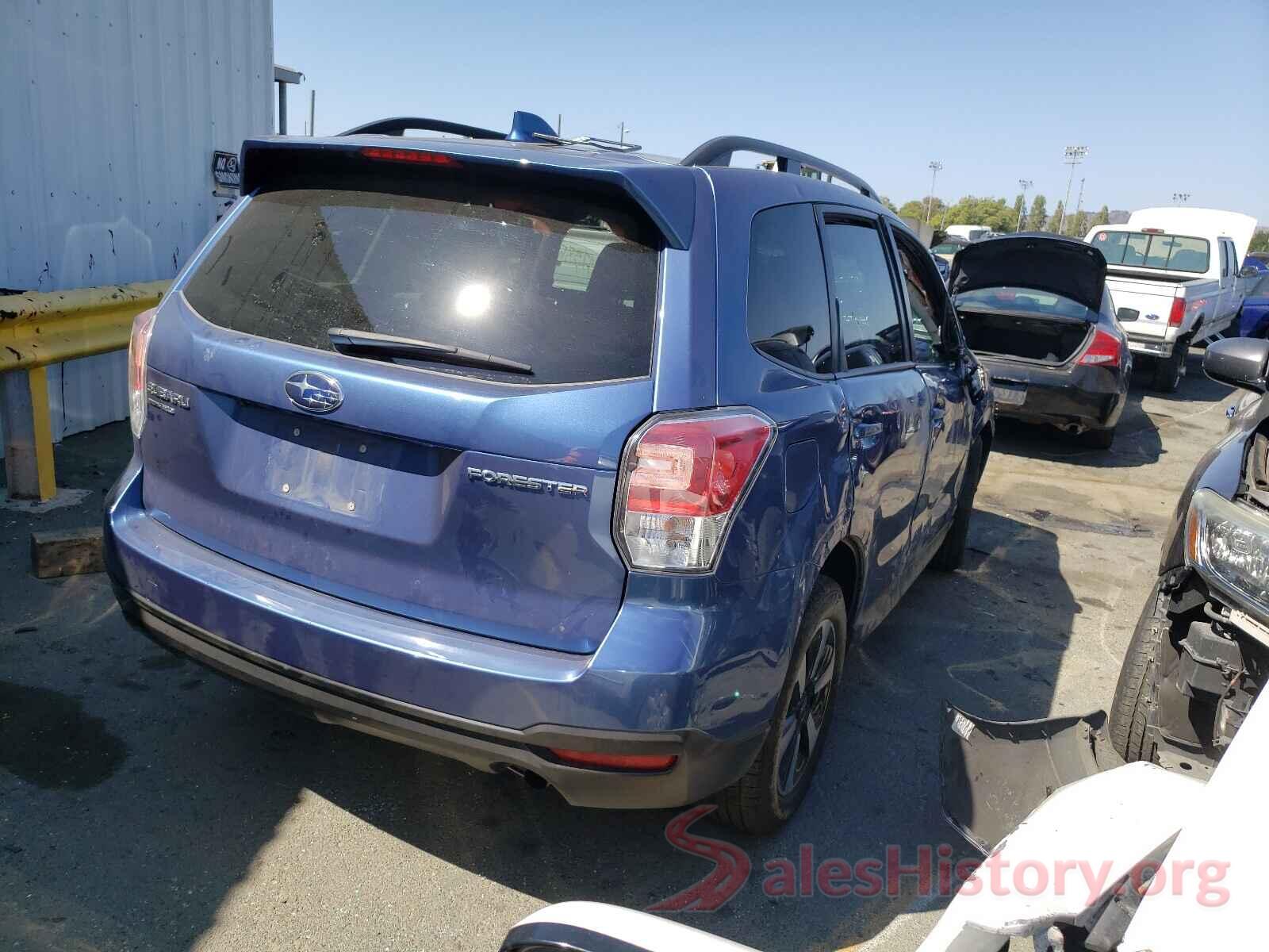 JF2SJAECXHH585733 2017 SUBARU FORESTER