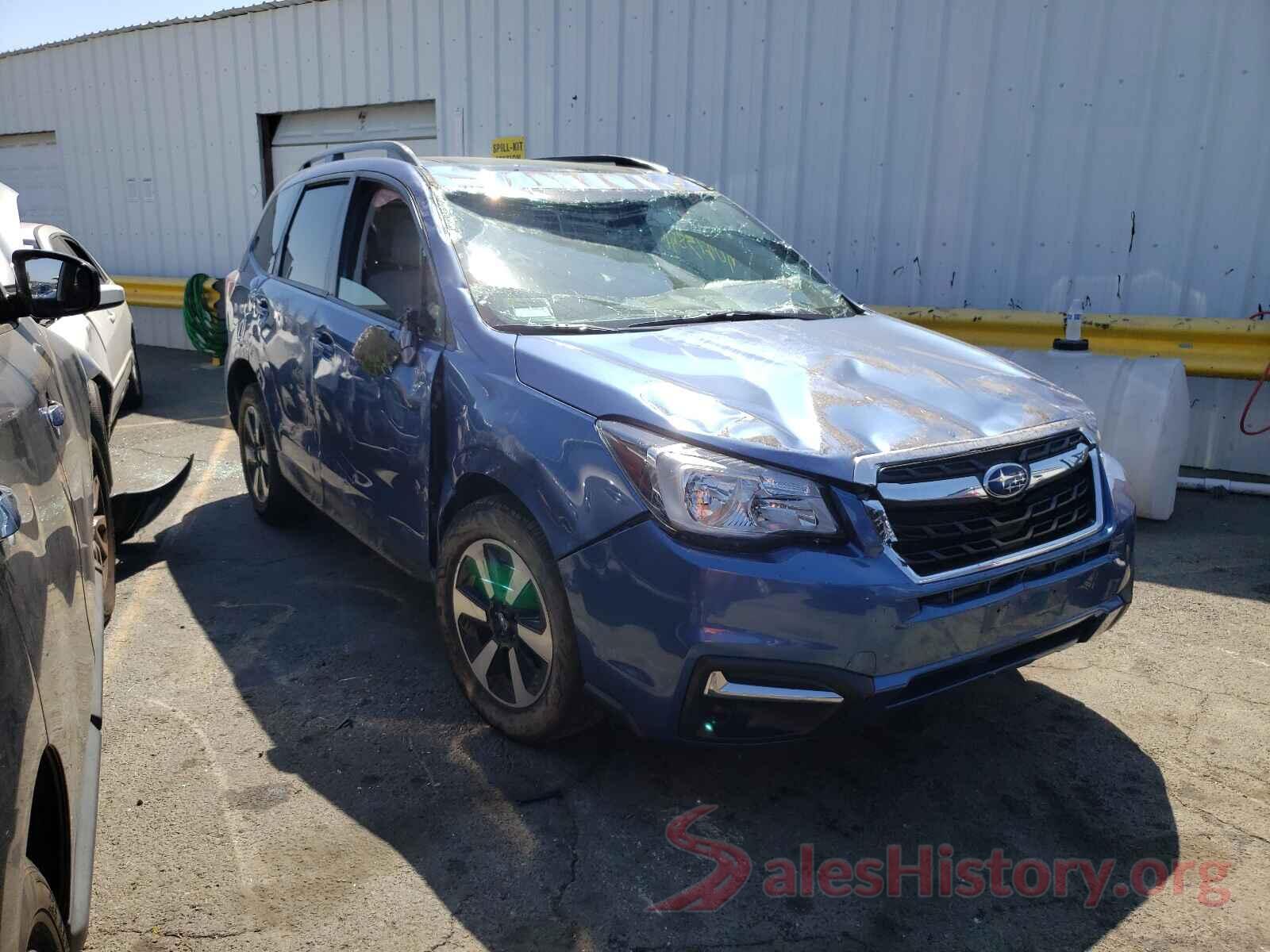 JF2SJAECXHH585733 2017 SUBARU FORESTER