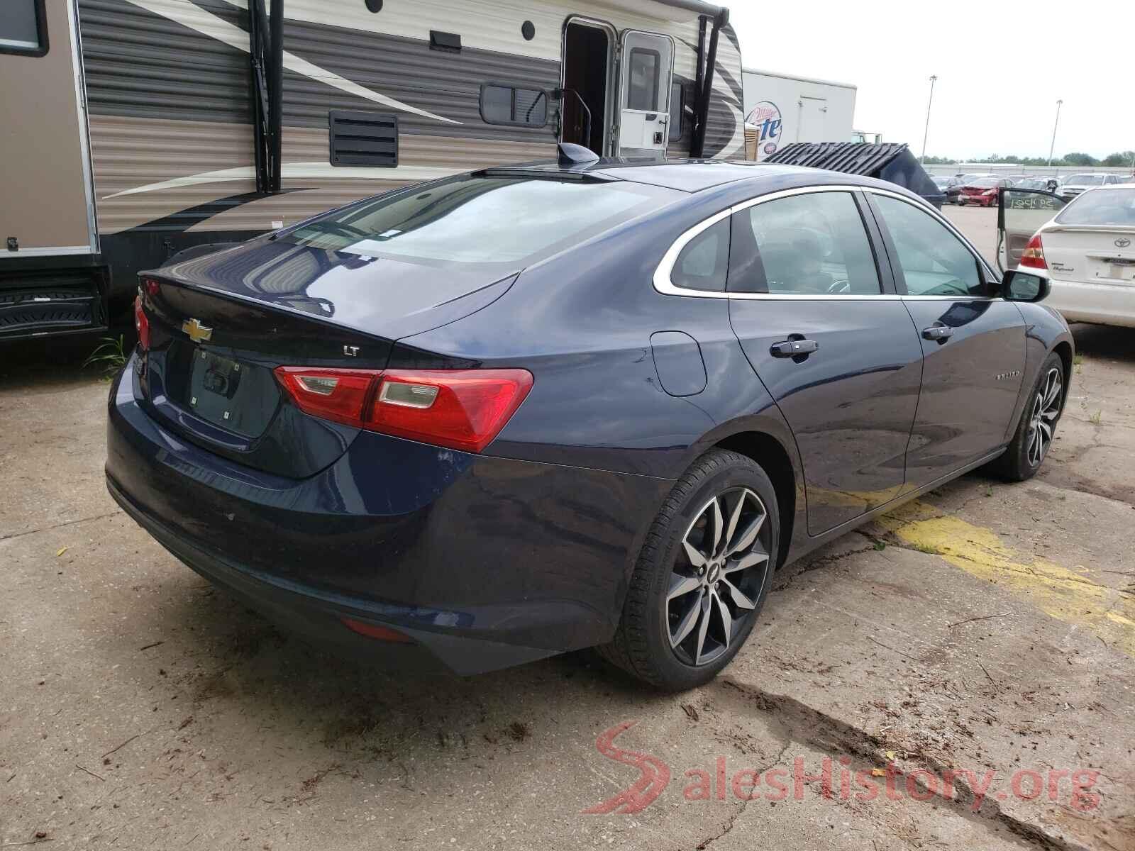 1G1ZD5ST6JF133403 2018 CHEVROLET MALIBU