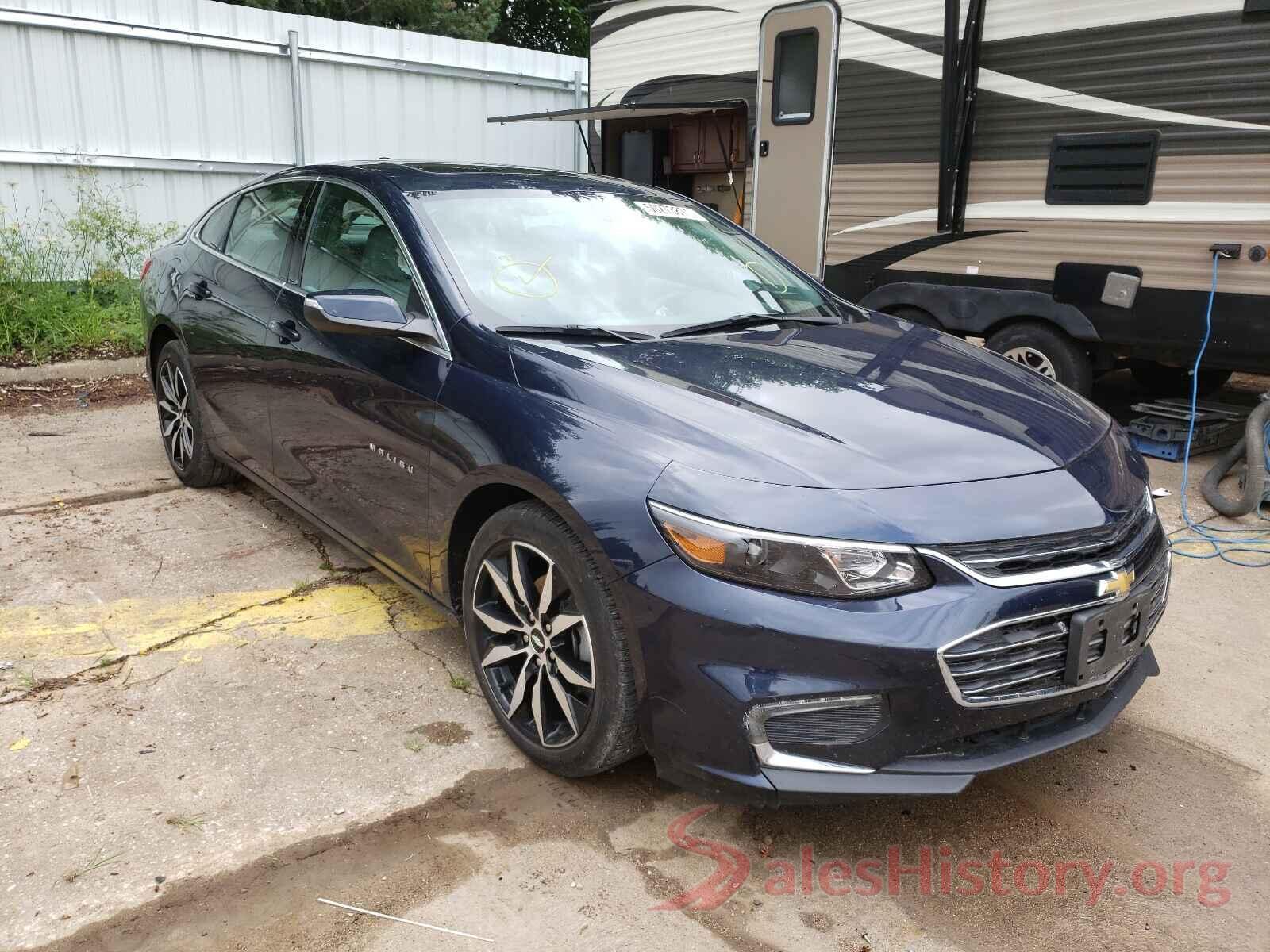 1G1ZD5ST6JF133403 2018 CHEVROLET MALIBU