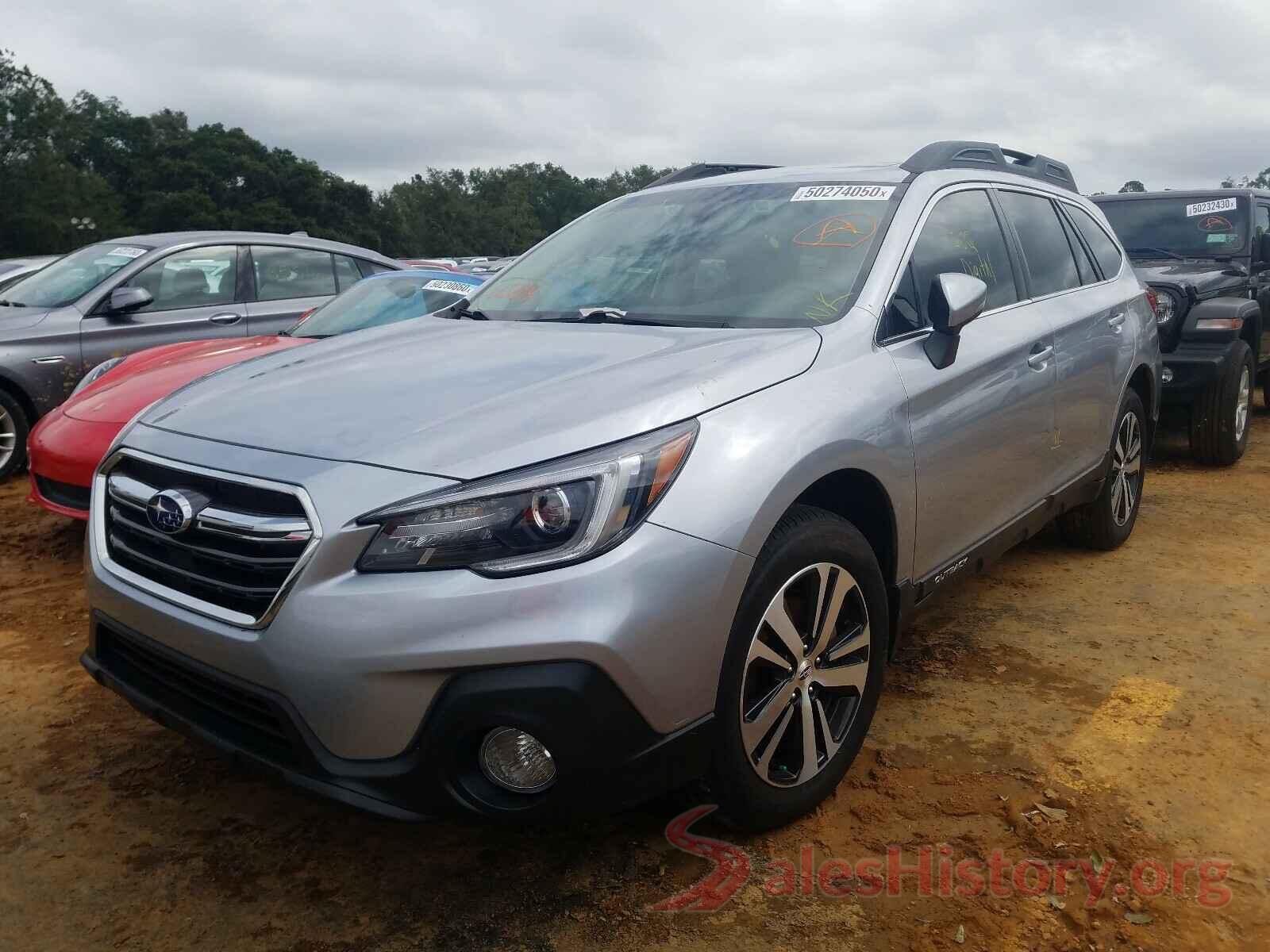 4S4BSENC1K3365111 2019 SUBARU OUTBACK