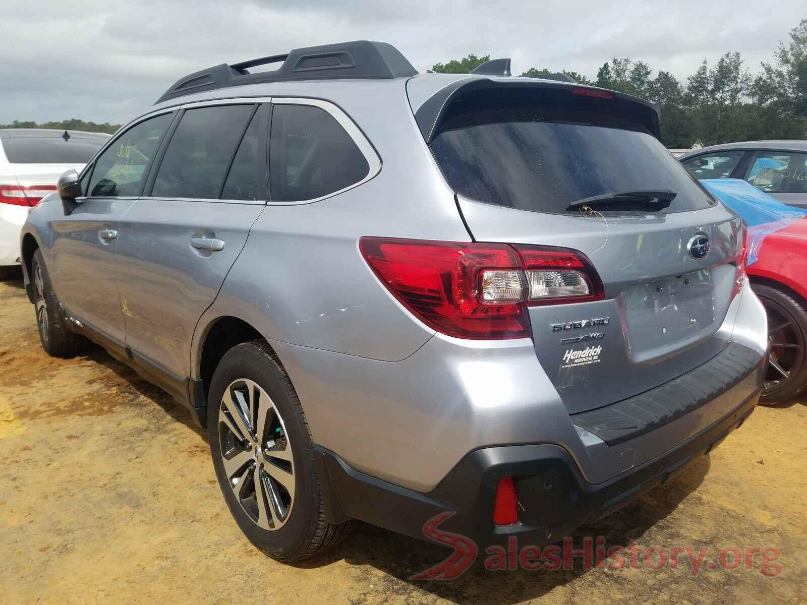 4S4BSENC1K3365111 2019 SUBARU OUTBACK