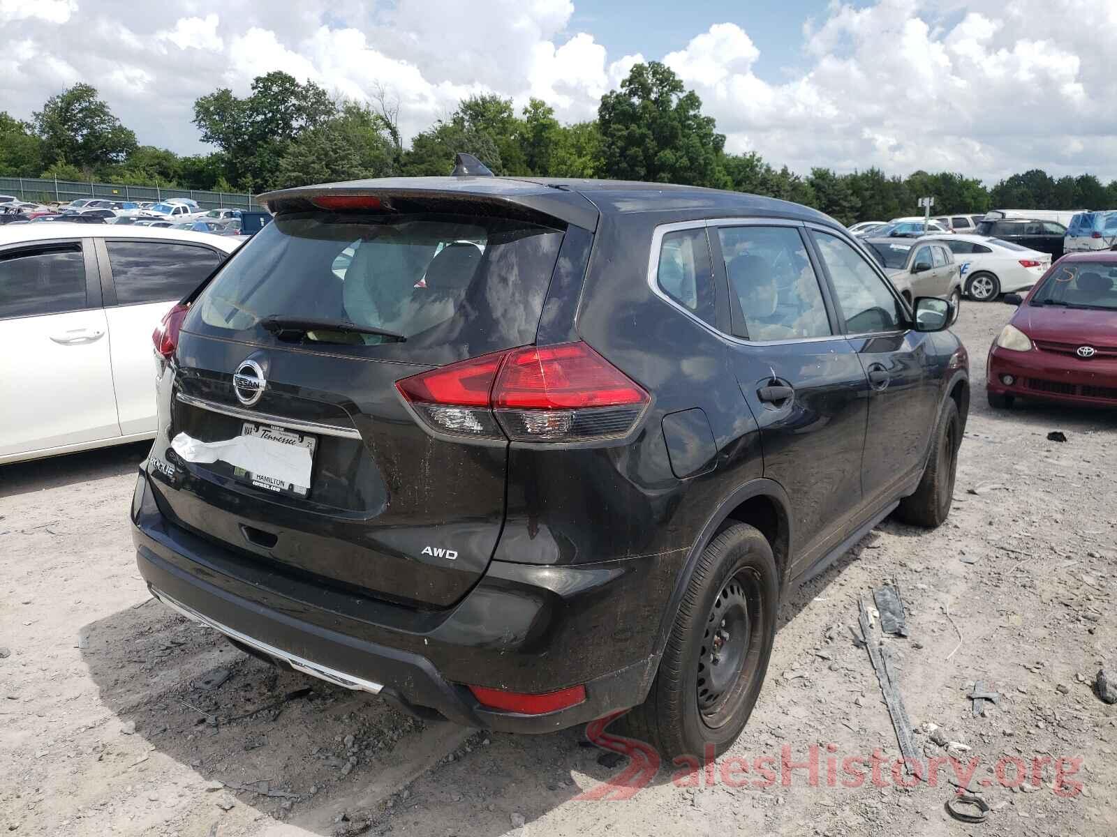 JN8AT2MV2HW003914 2017 NISSAN ROGUE