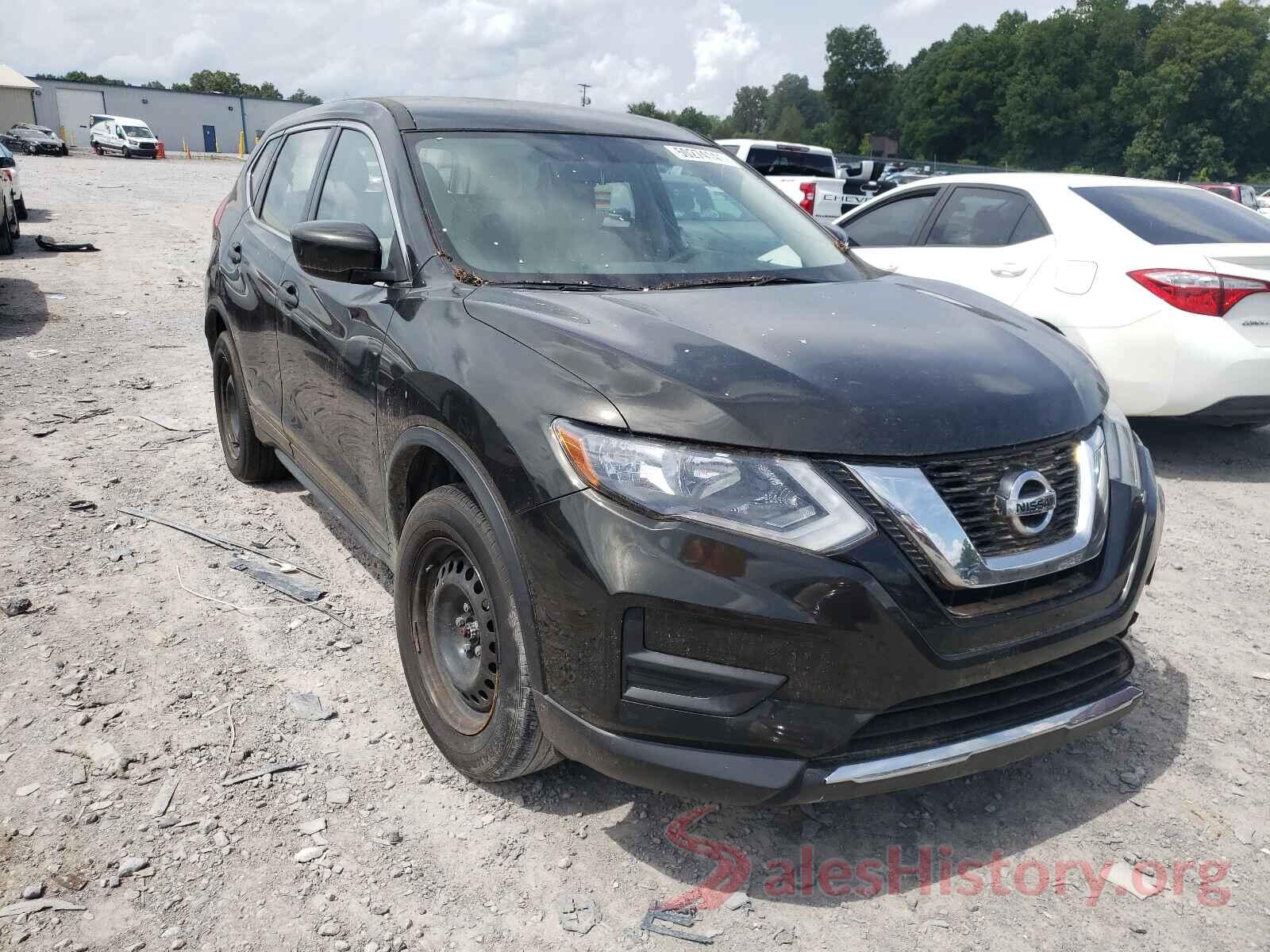 JN8AT2MV2HW003914 2017 NISSAN ROGUE