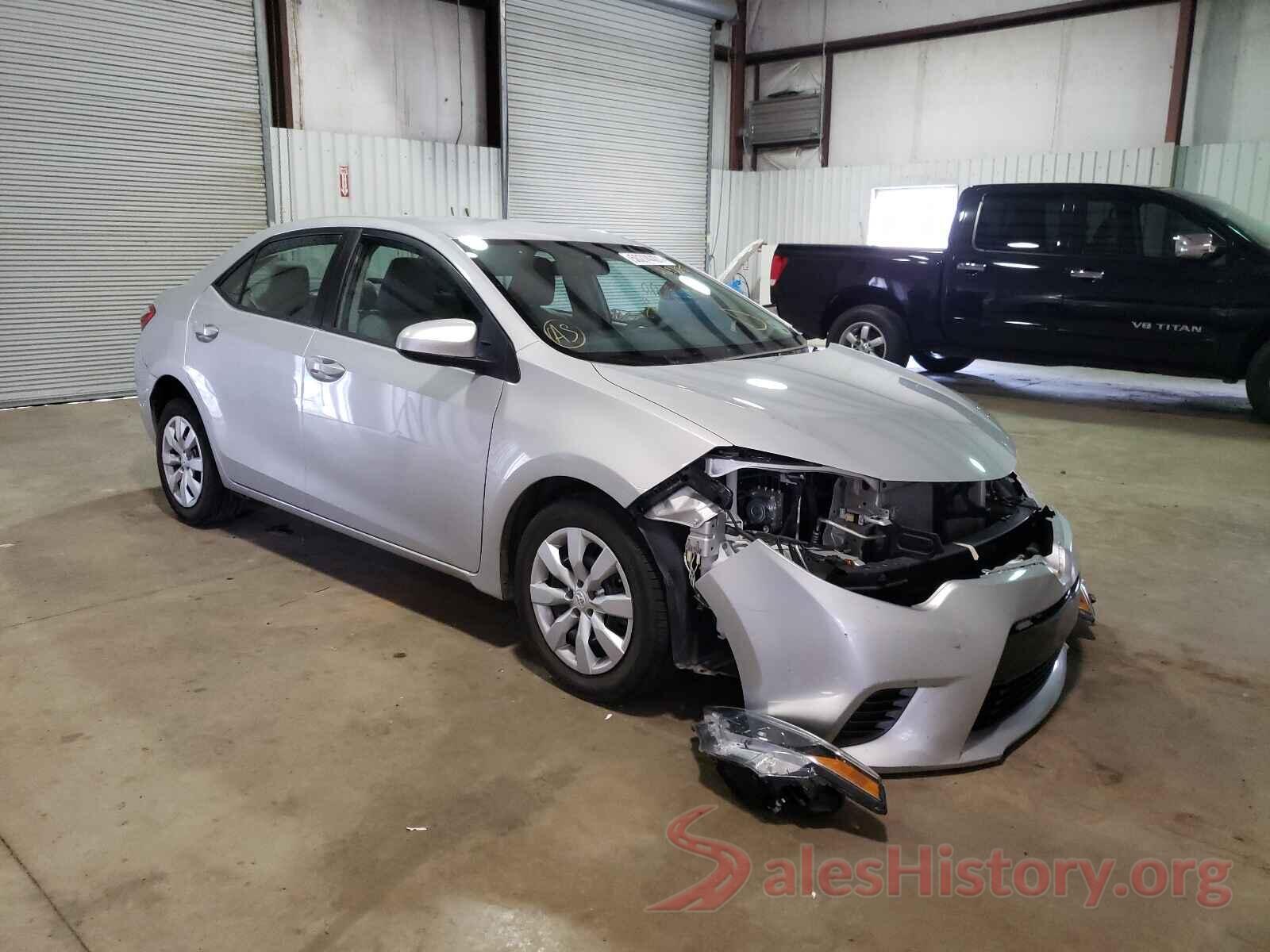 5YFBURHEXGP429275 2016 TOYOTA COROLLA