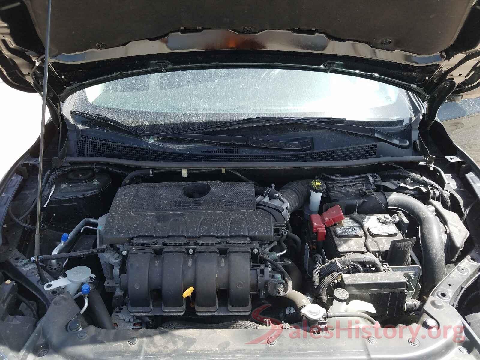 3N1AB7AP2HY221543 2017 NISSAN SENTRA